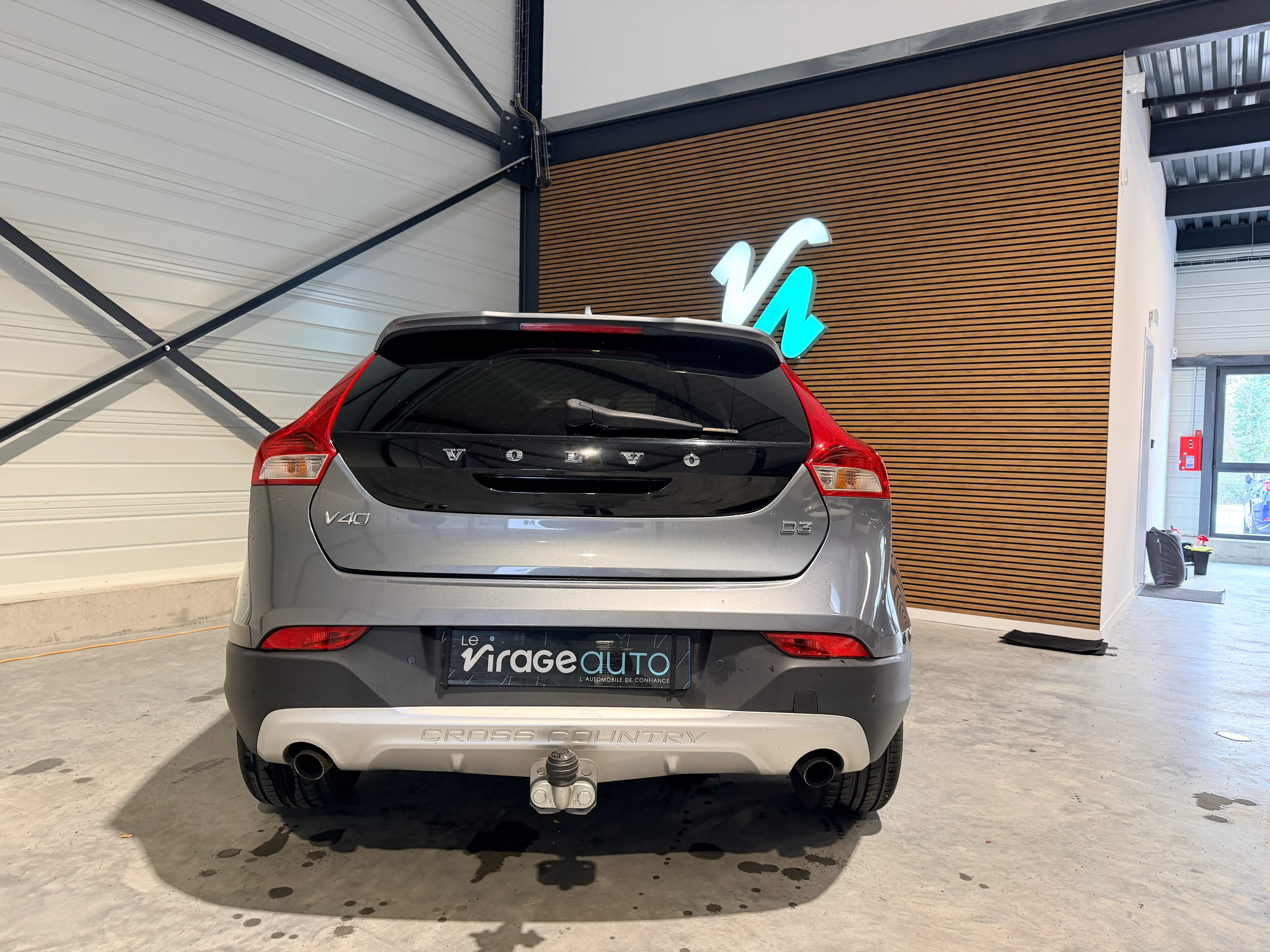 Image secondaire de Volvo V40 Cross Country D3 150 cv