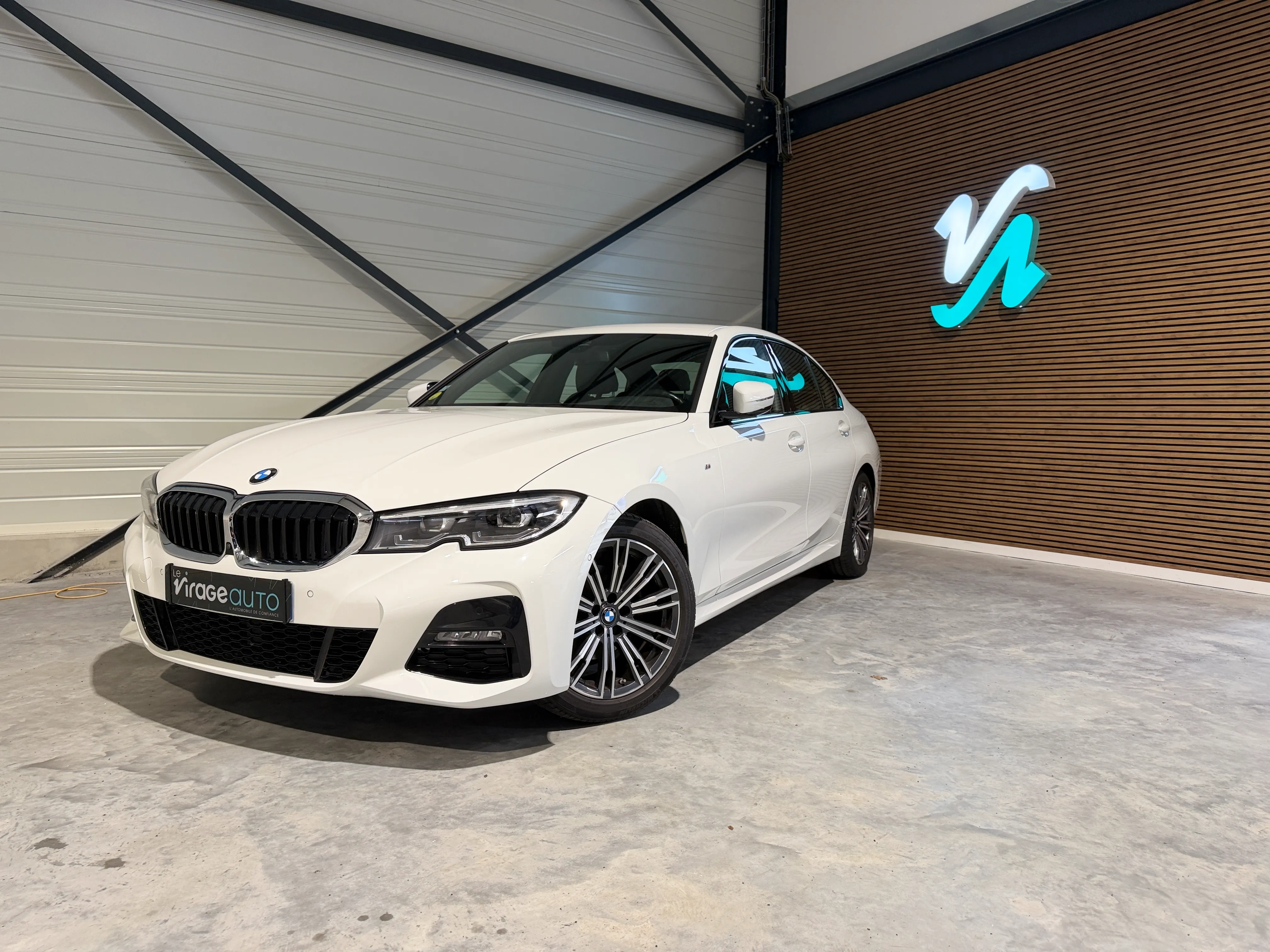 BMW serie 3 G20 320D Pack M 190cv