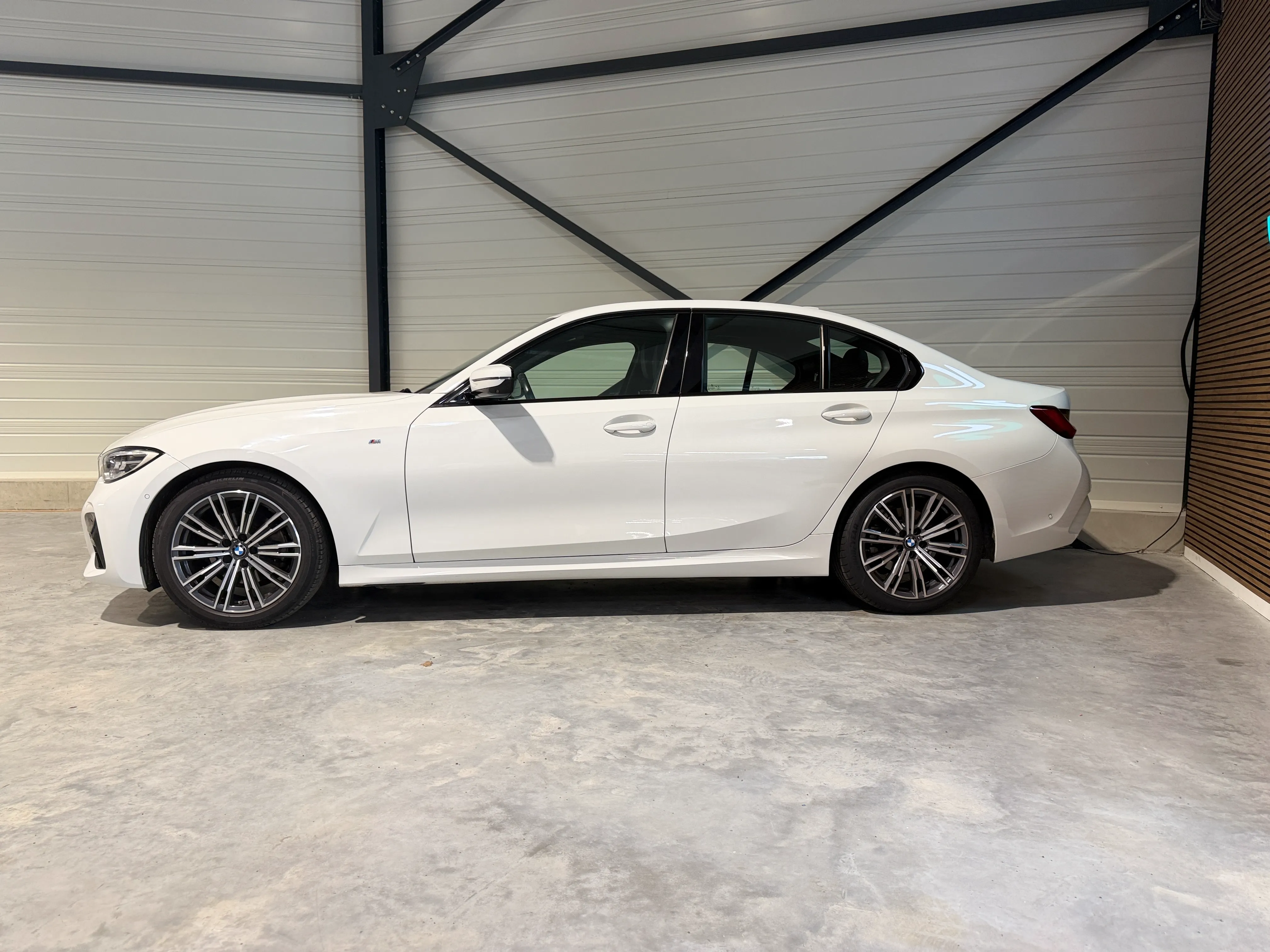 Image secondaire de BMW serie 3 G20 320D Pack M 190cv