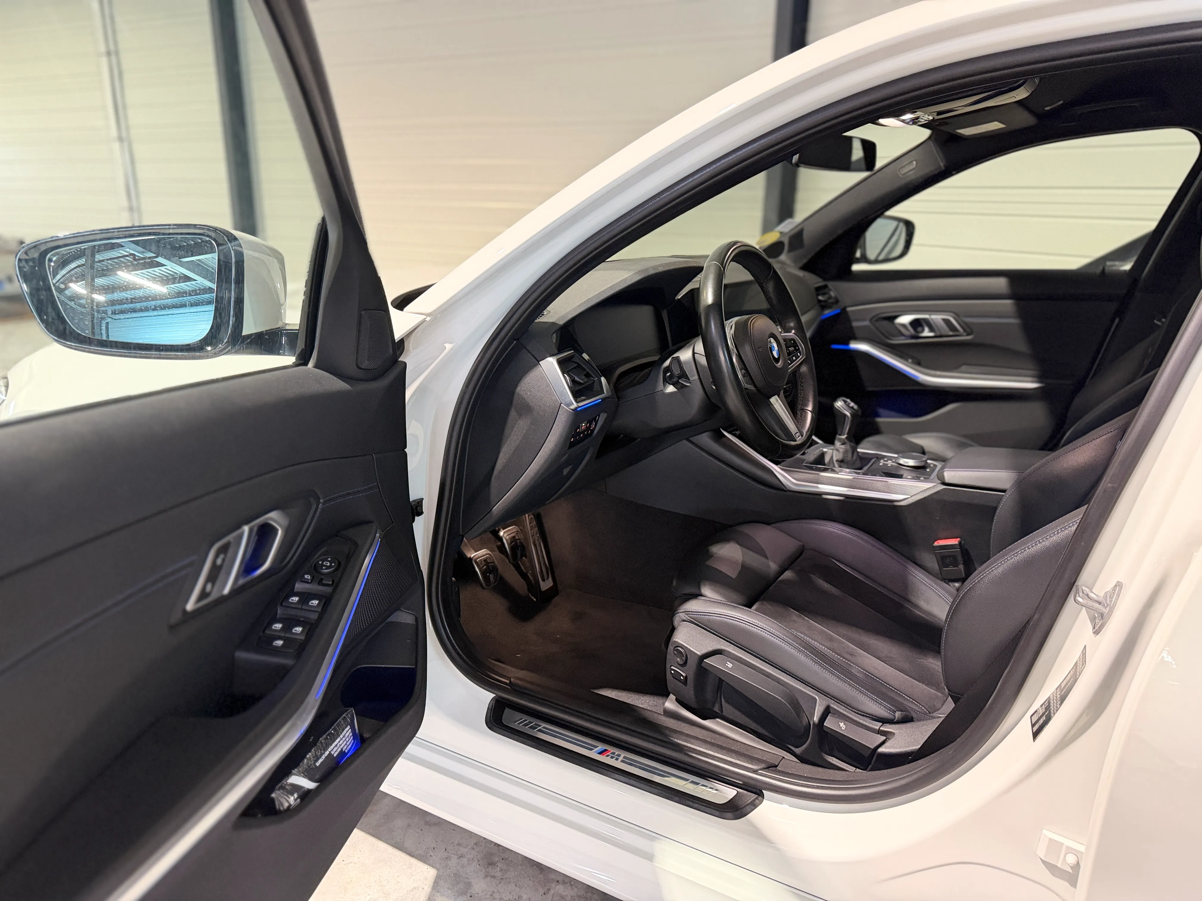 Image secondaire de BMW serie 3 G20 320D Pack M 190cv