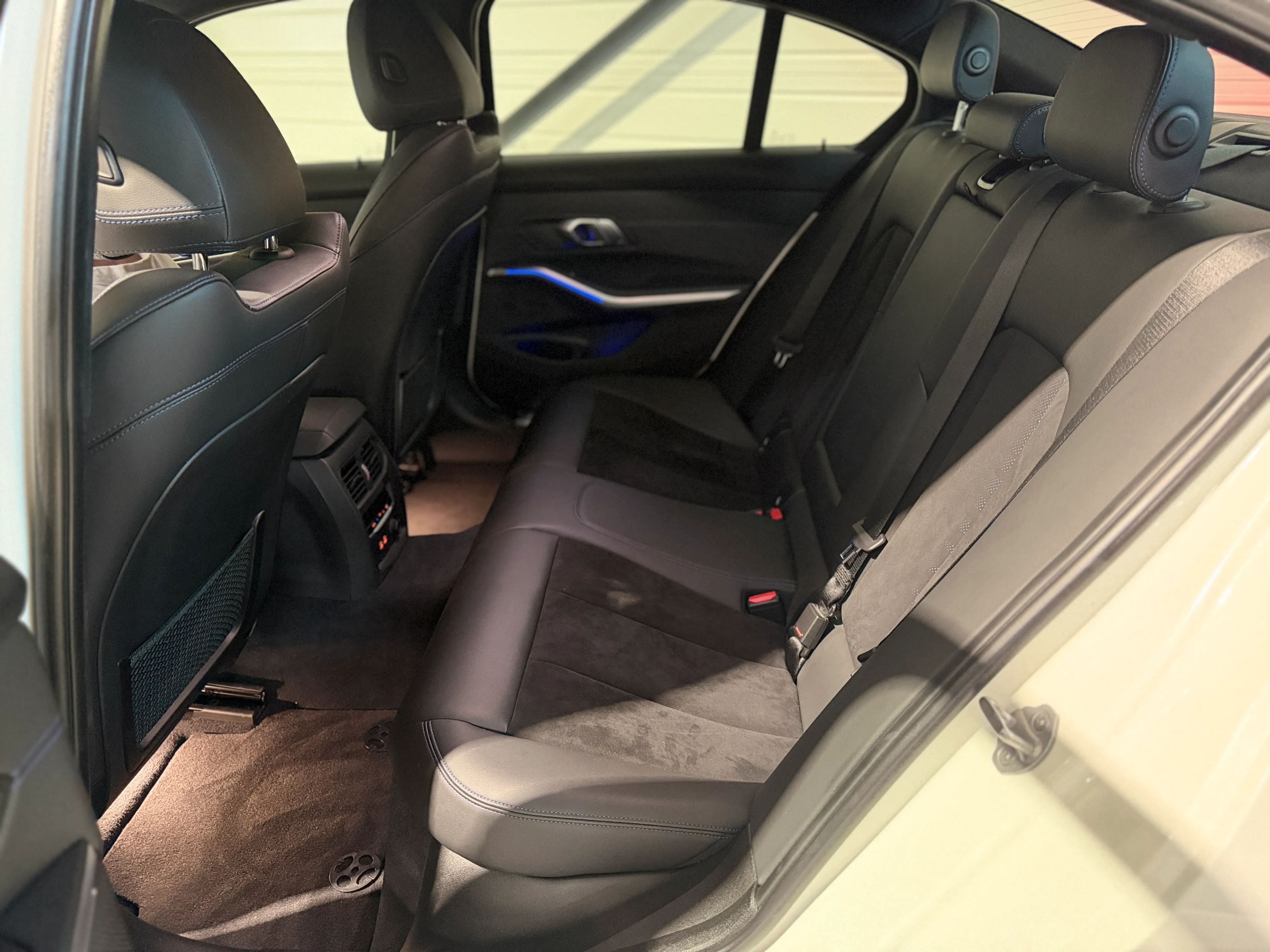 Image secondaire de BMW serie 3 G20 320D Pack M 190cv