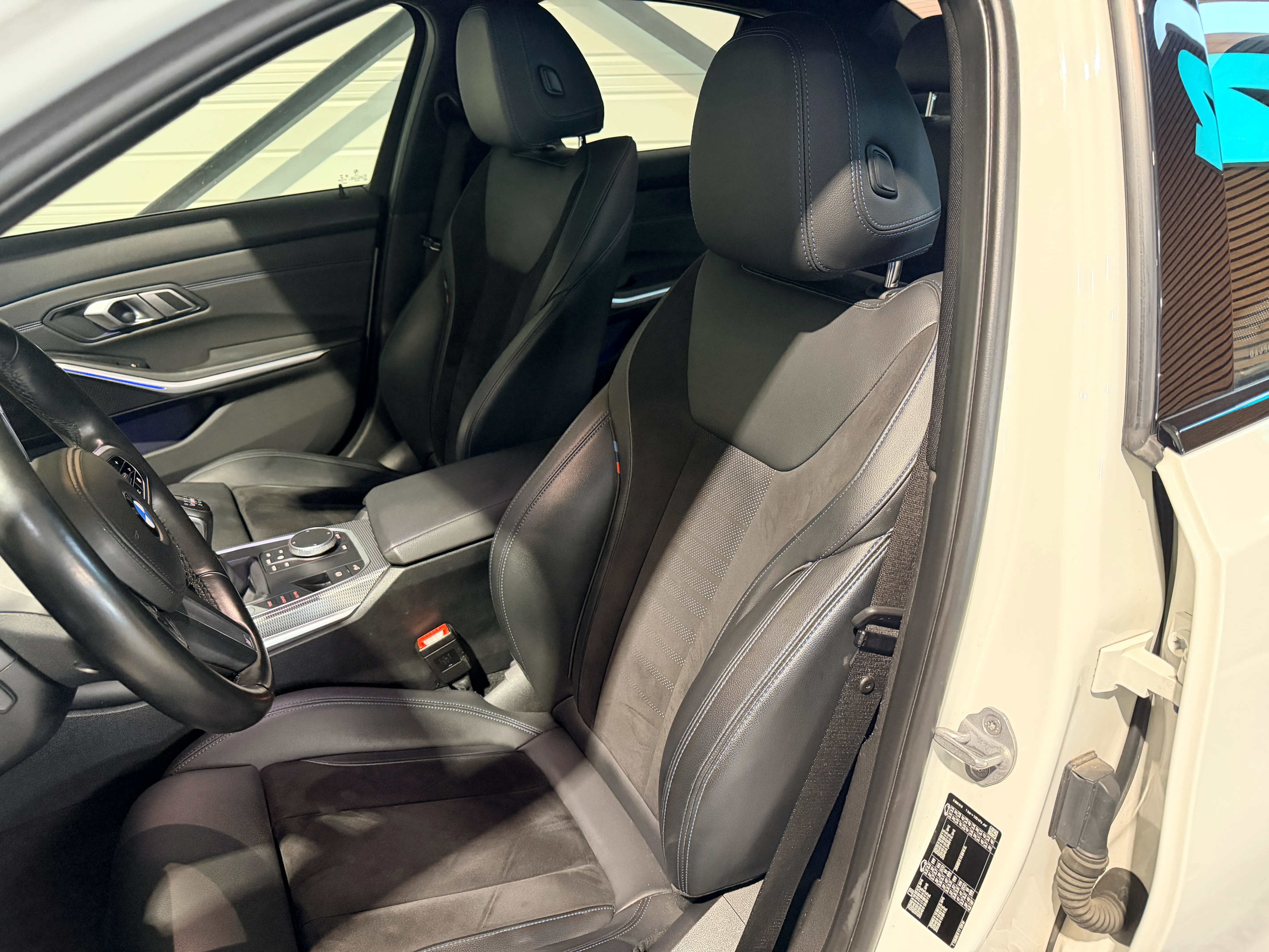 Image secondaire de BMW serie 3 G20 320D Pack M 190cv