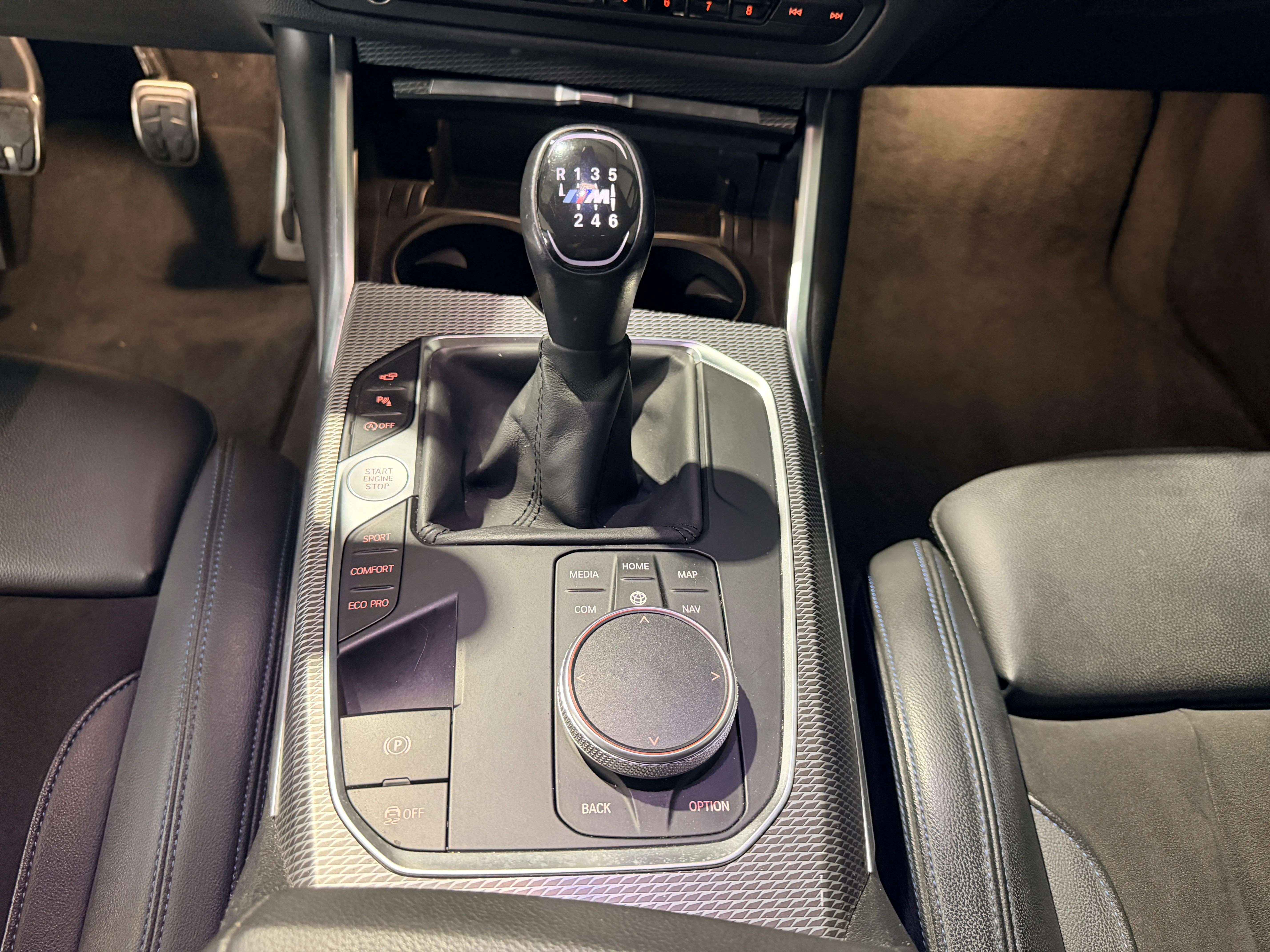 Image secondaire de BMW serie 3 G20 320D Pack M 190cv