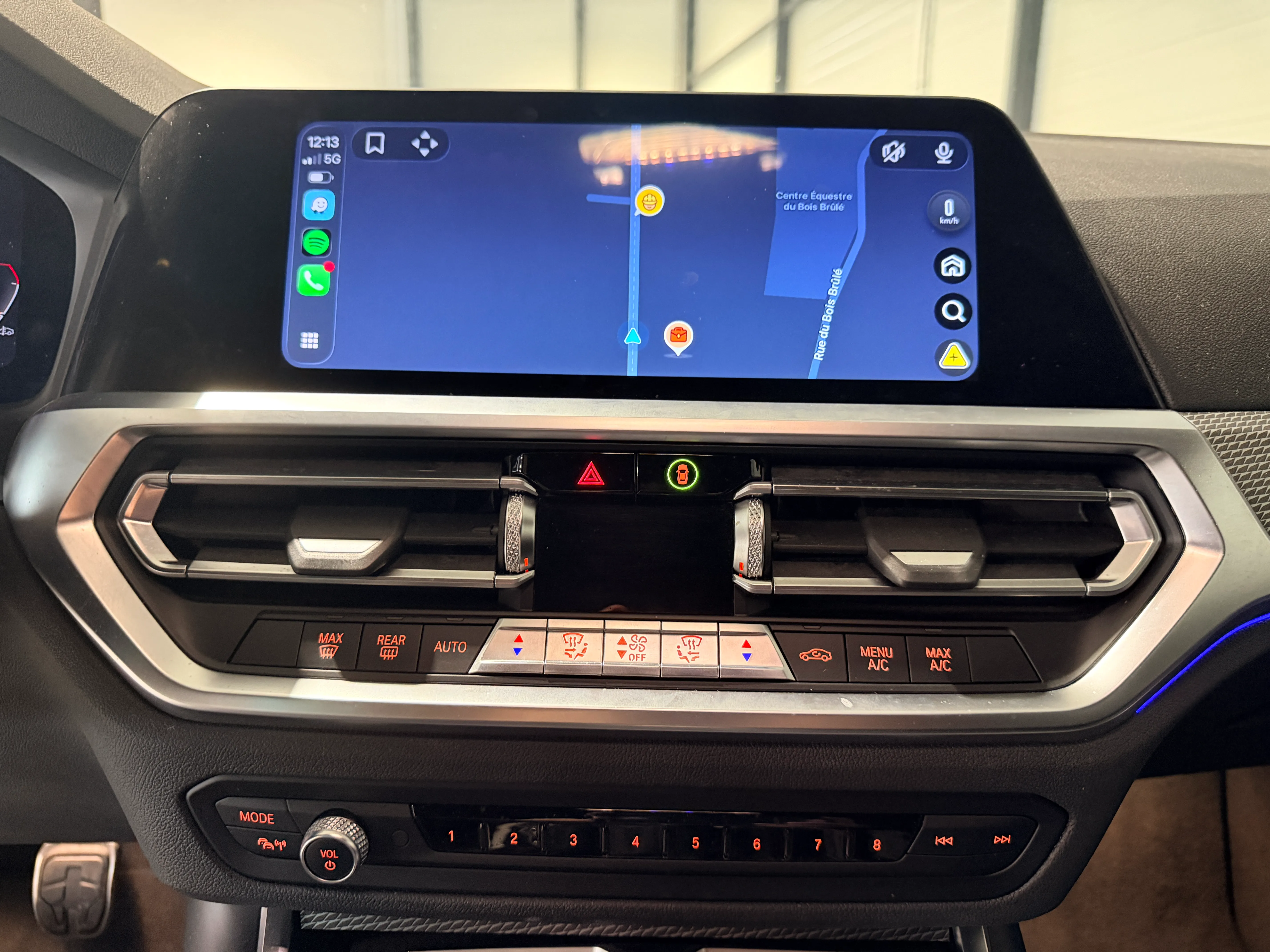 Image secondaire de BMW serie 3 G20 320D Pack M 190cv