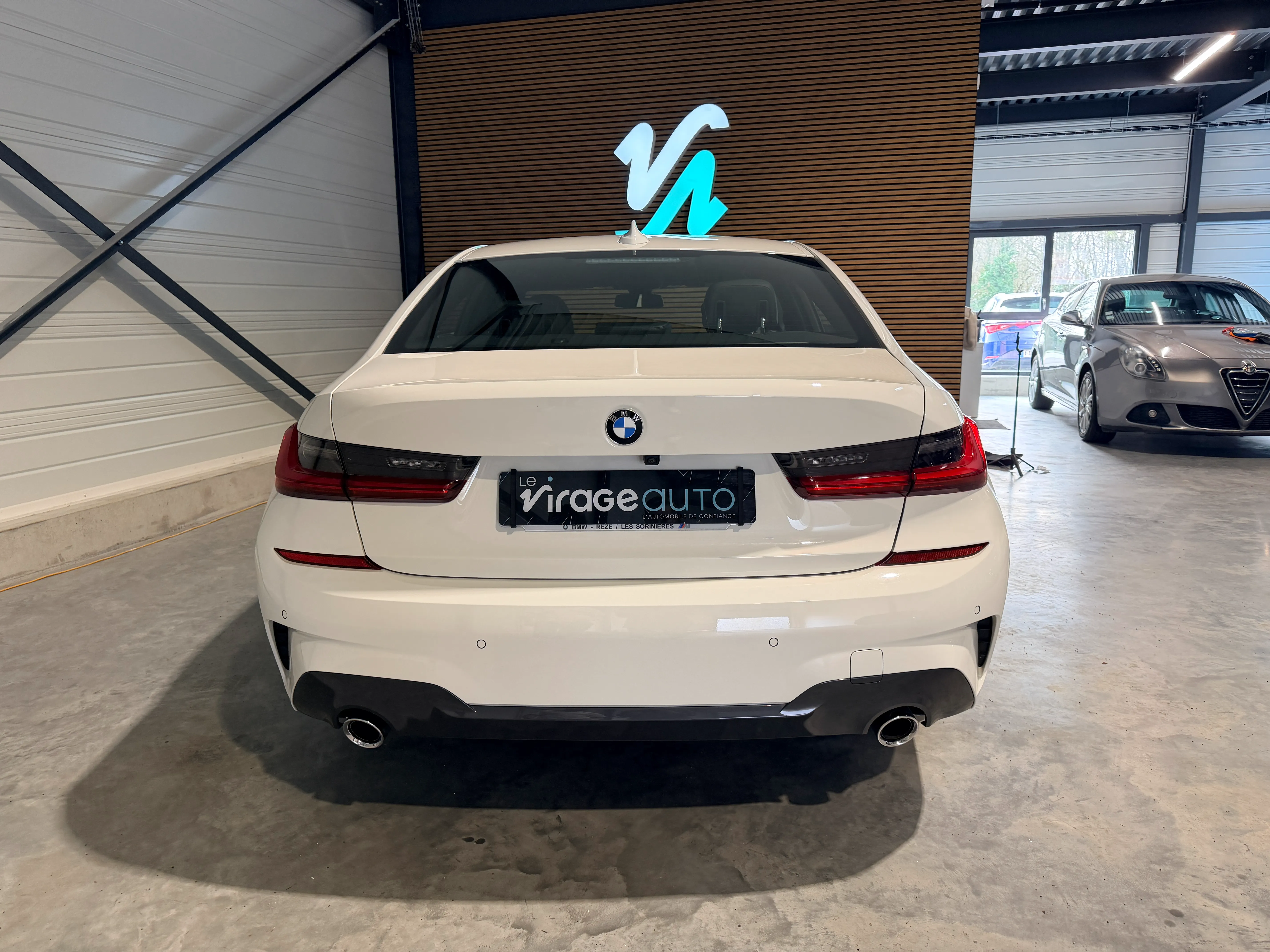 Image secondaire de BMW serie 3 G20 320D Pack M 190cv