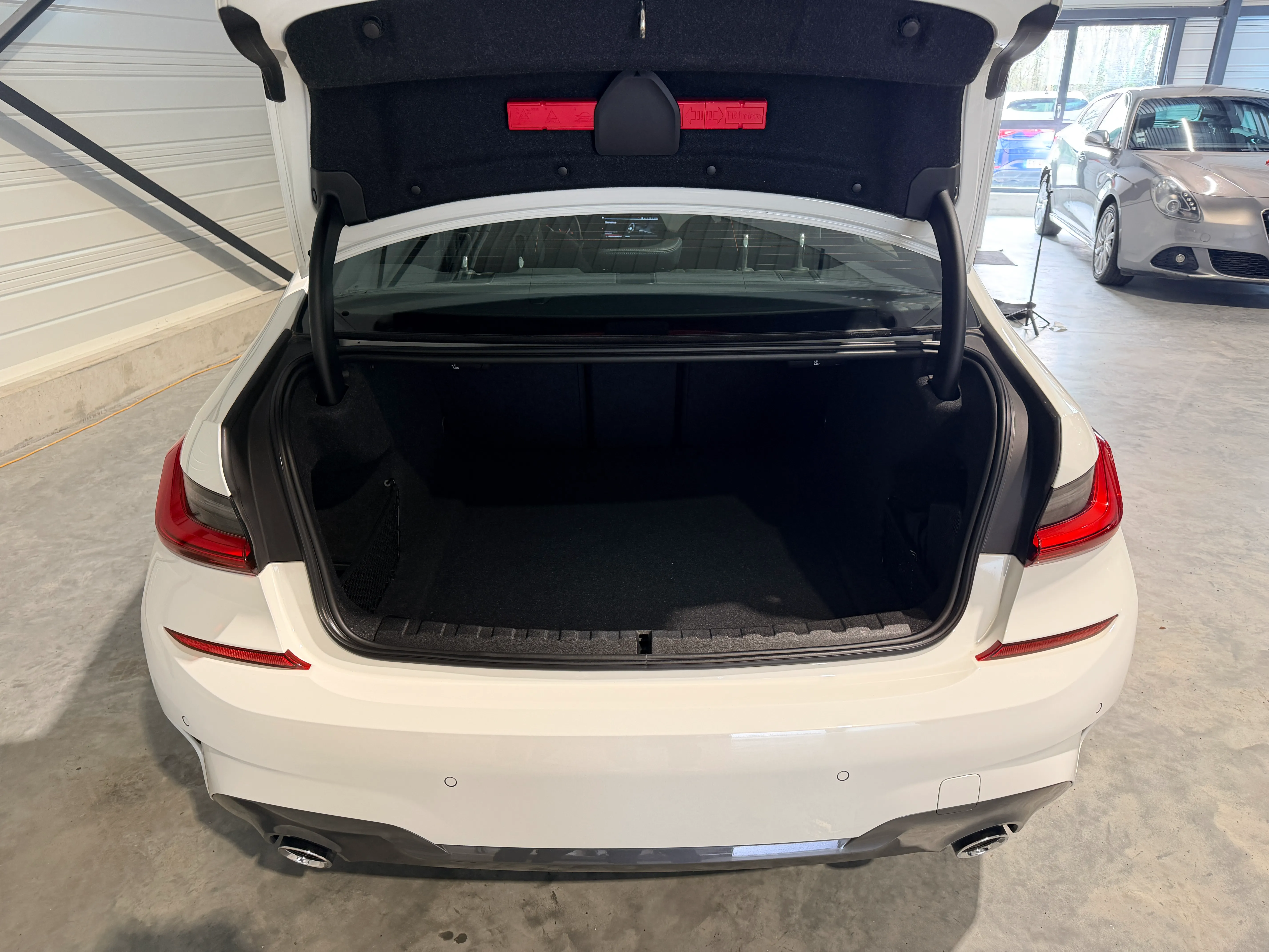 Image secondaire de BMW serie 3 G20 320D Pack M 190cv