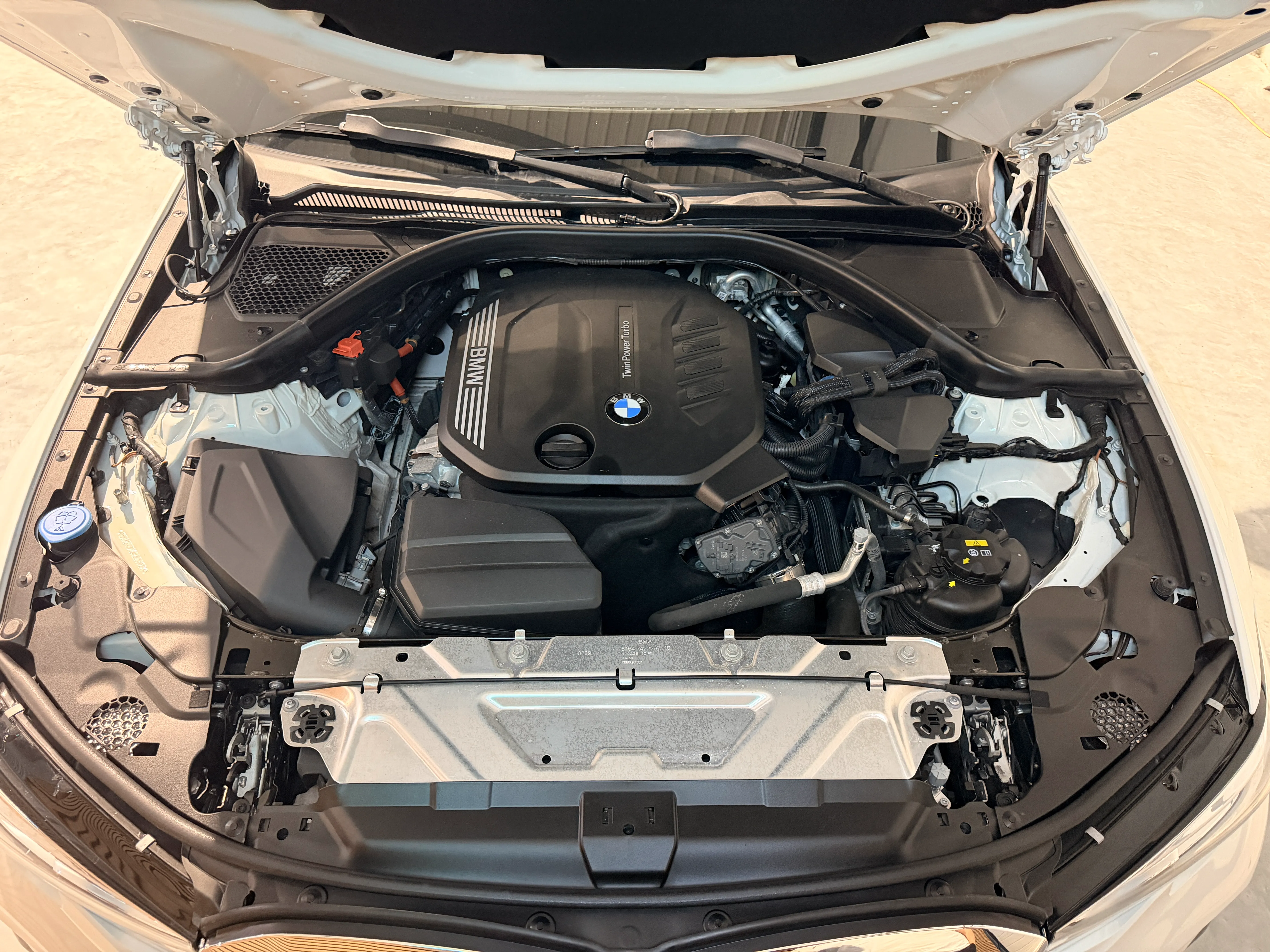 Image secondaire de BMW serie 3 G20 320D Pack M 190cv