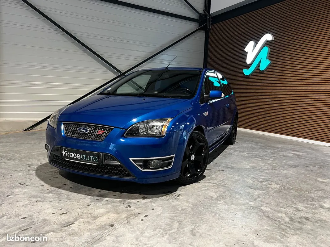 Ford Focus MK2 ST225 Coupé 2.5L 225cv
