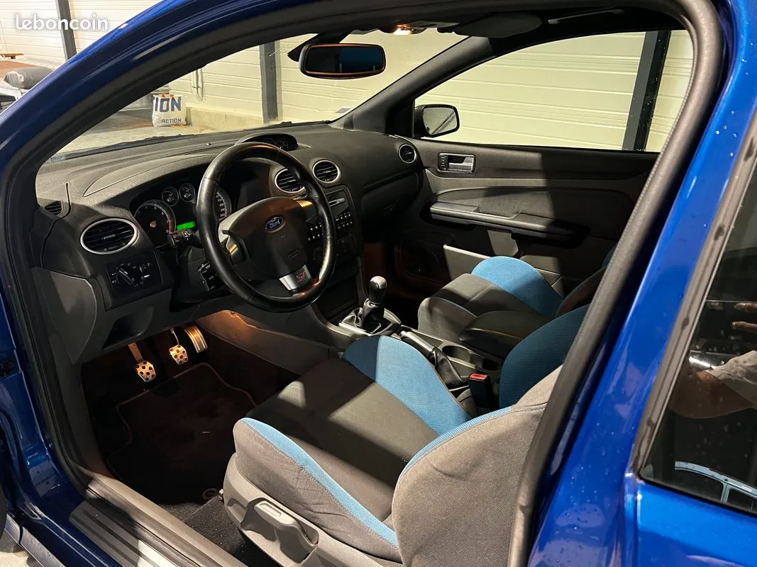 Image secondaire de Ford Focus MK2 ST225 Coupé 2.5L 225cv