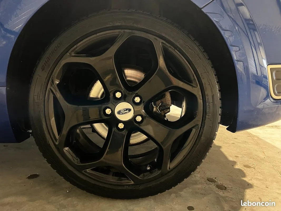 Image secondaire de Ford Focus MK2 ST225 Coupé 2.5L 225cv