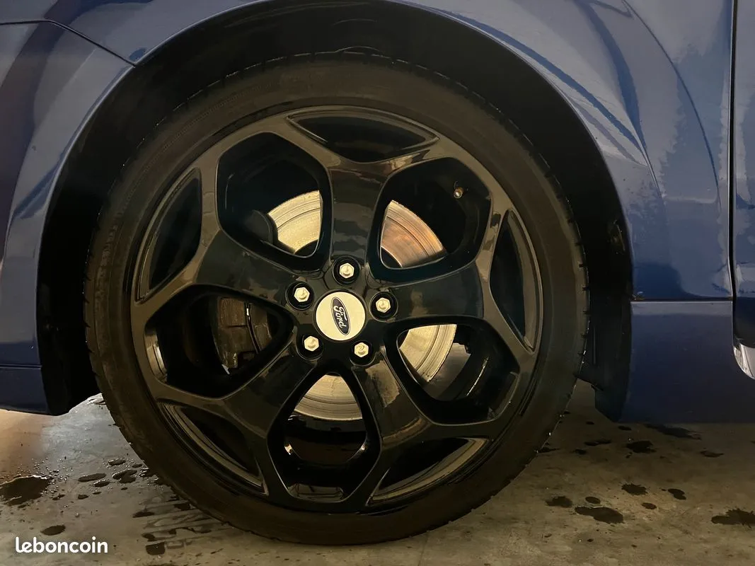 Image secondaire de Ford Focus MK2 ST225 Coupé 2.5L 225cv
