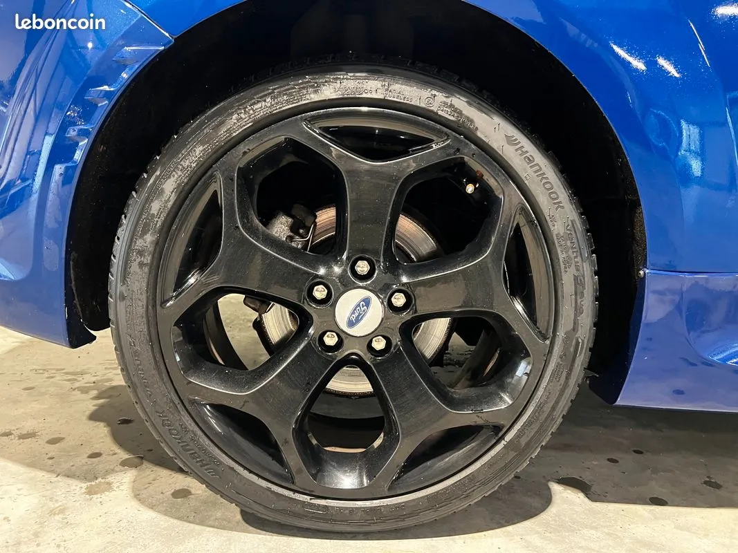 Image secondaire de Ford Focus MK2 ST225 Coupé 2.5L 225cv