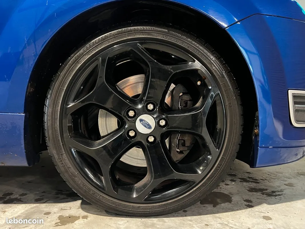 Image secondaire de Ford Focus MK2 ST225 Coupé 2.5L 225cv