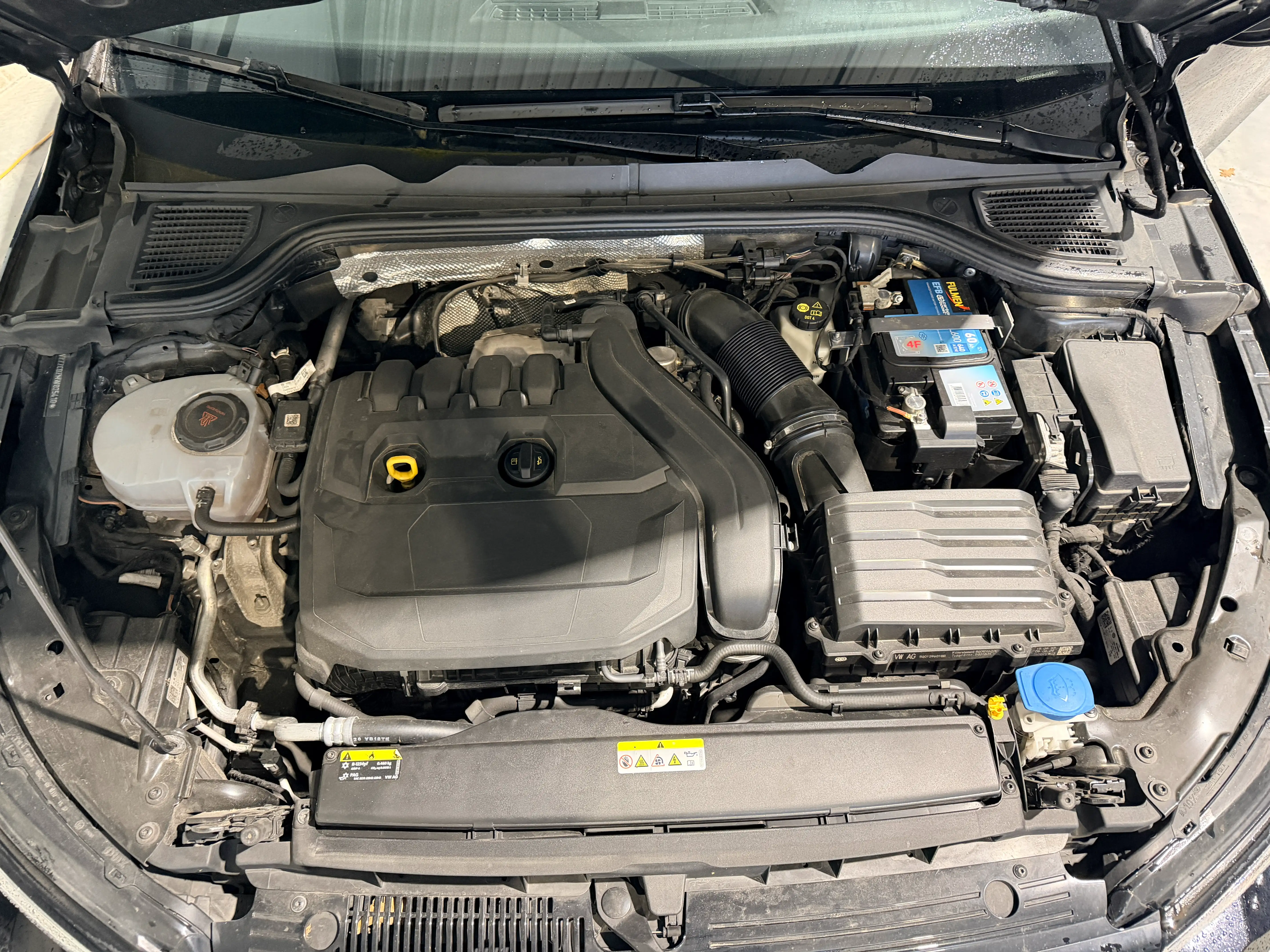 Image secondaire de Volkswagen Golf 8 1.5 TSI ACT OPF 130ch Life Business  