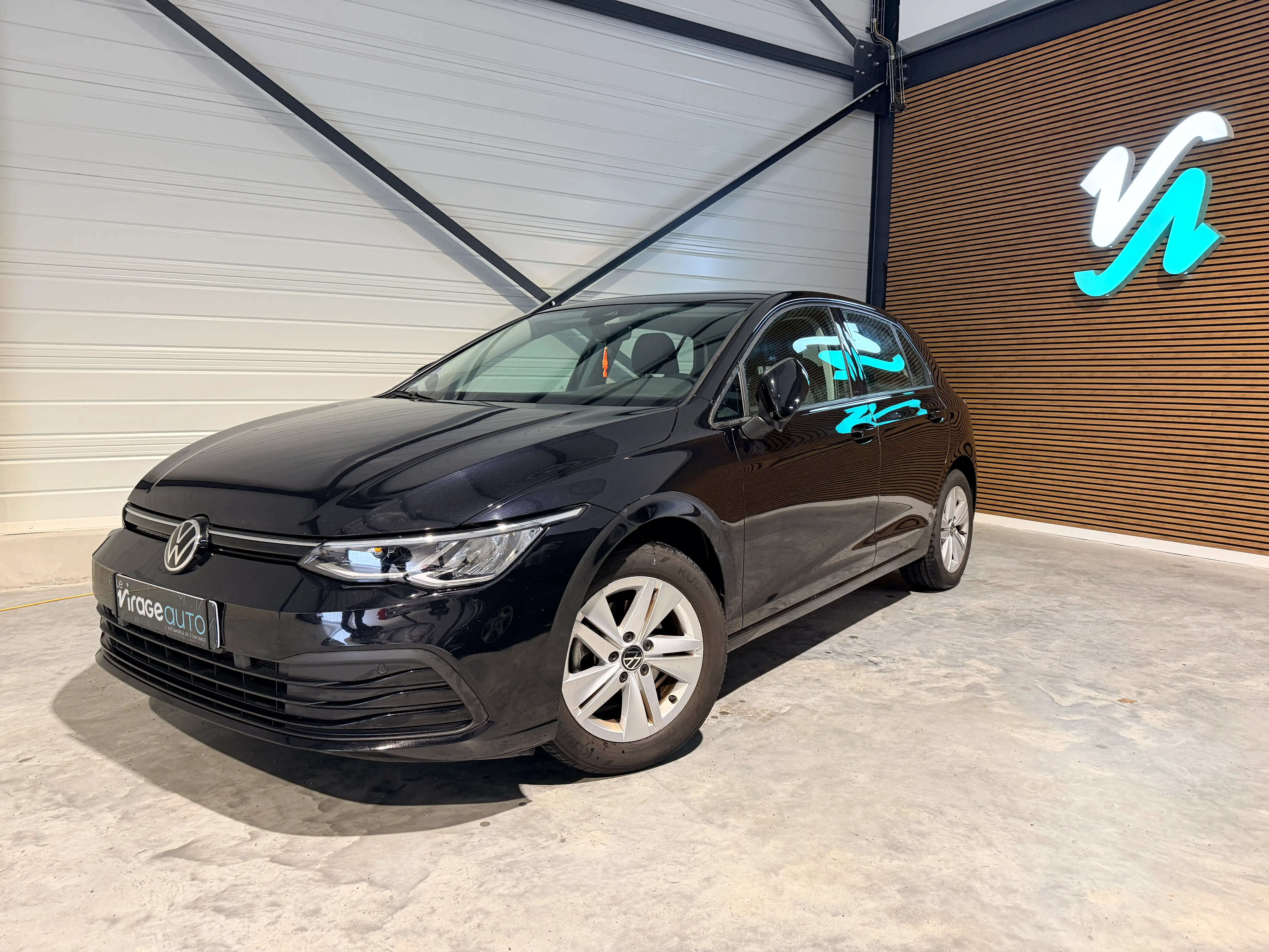 Volkswagen Golf 8 1.5 TSI ACT OPF 130ch Life Business  