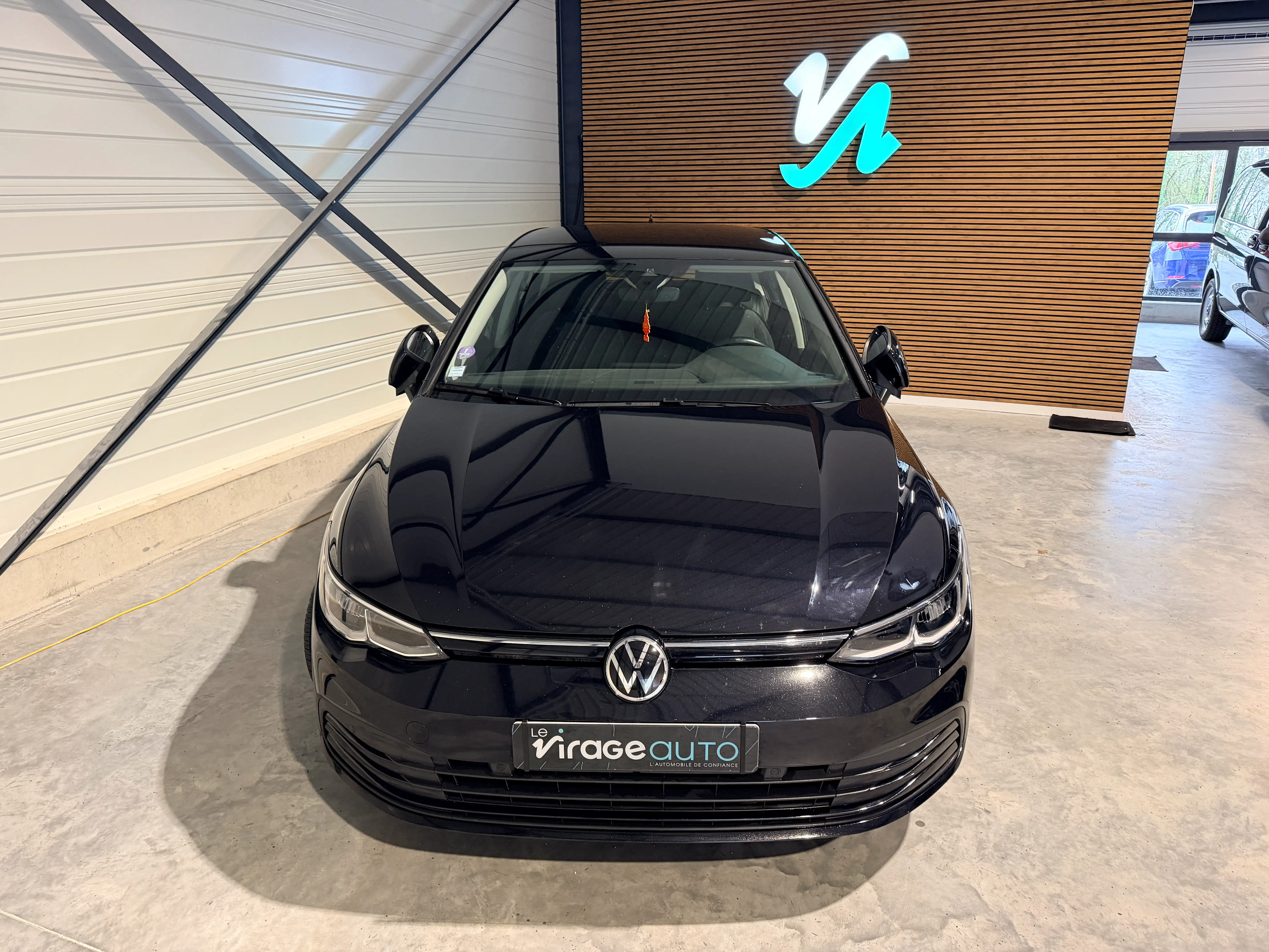 Image secondaire de Volkswagen Golf 8 1.5 TSI ACT OPF 130ch Life Business  