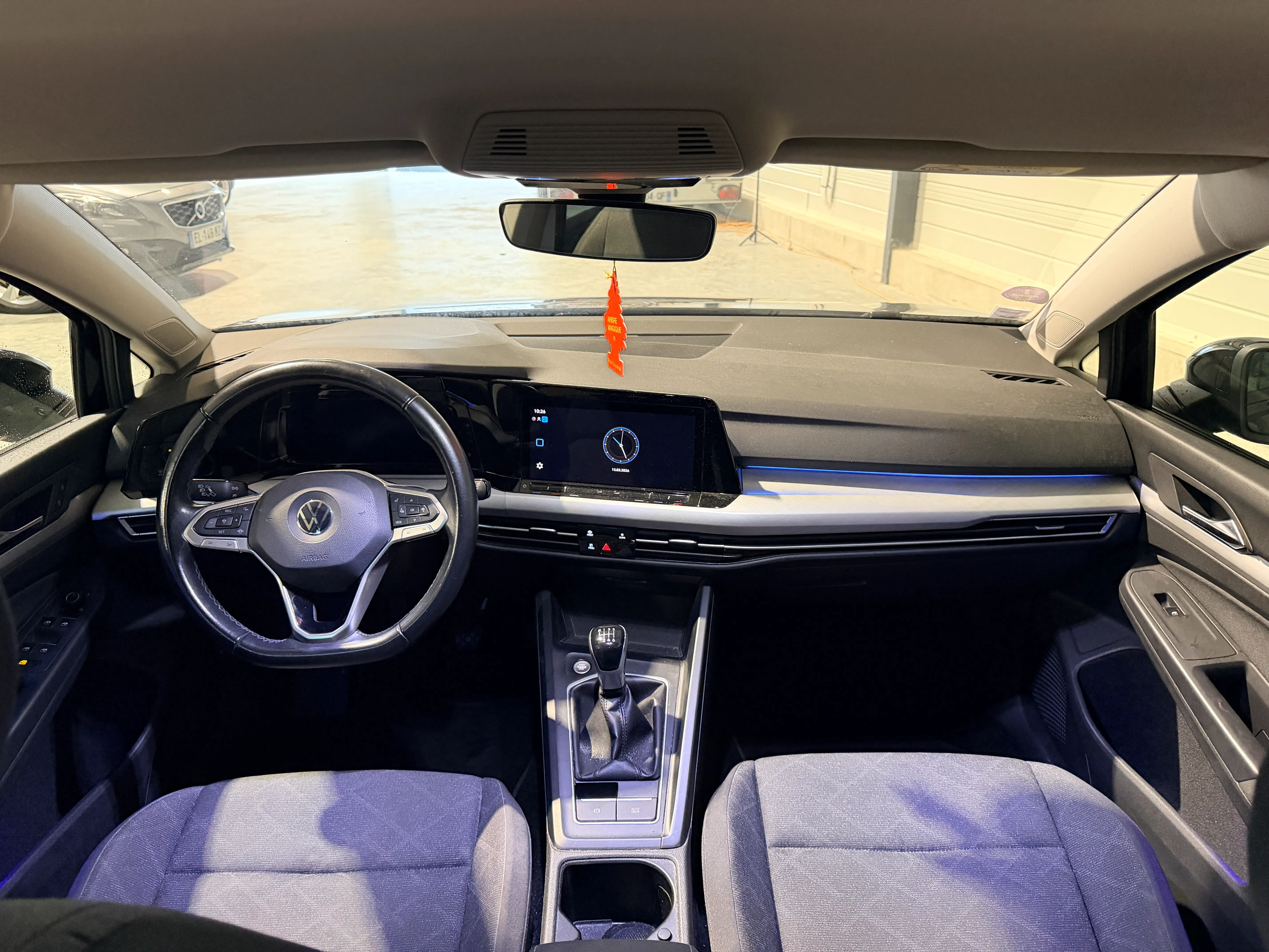 Image secondaire de Volkswagen Golf 8 1.5 TSI ACT OPF 130ch Life Business  