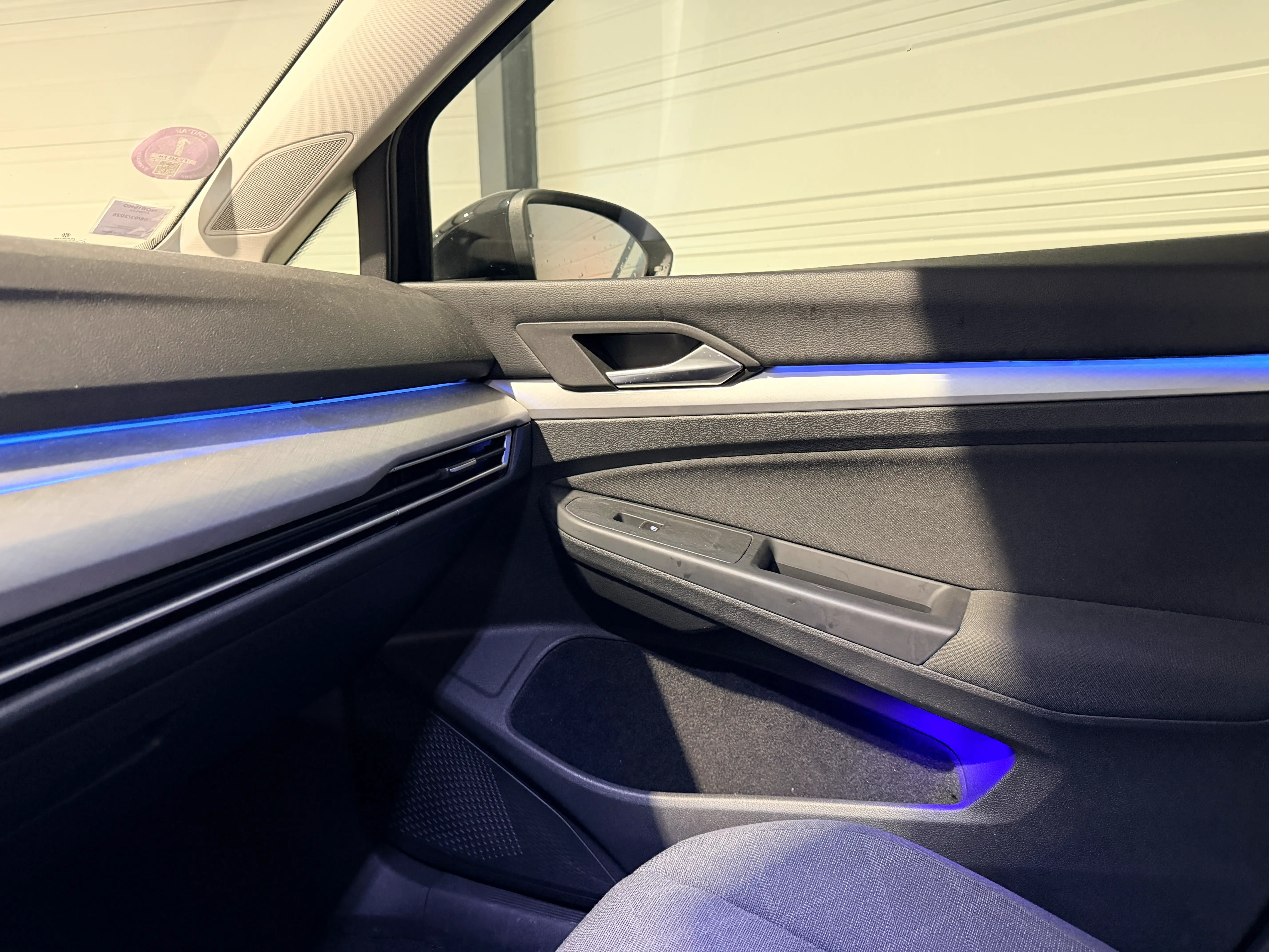 Image secondaire de Volkswagen Golf 8 1.5 TSI ACT OPF 130ch Life Business  