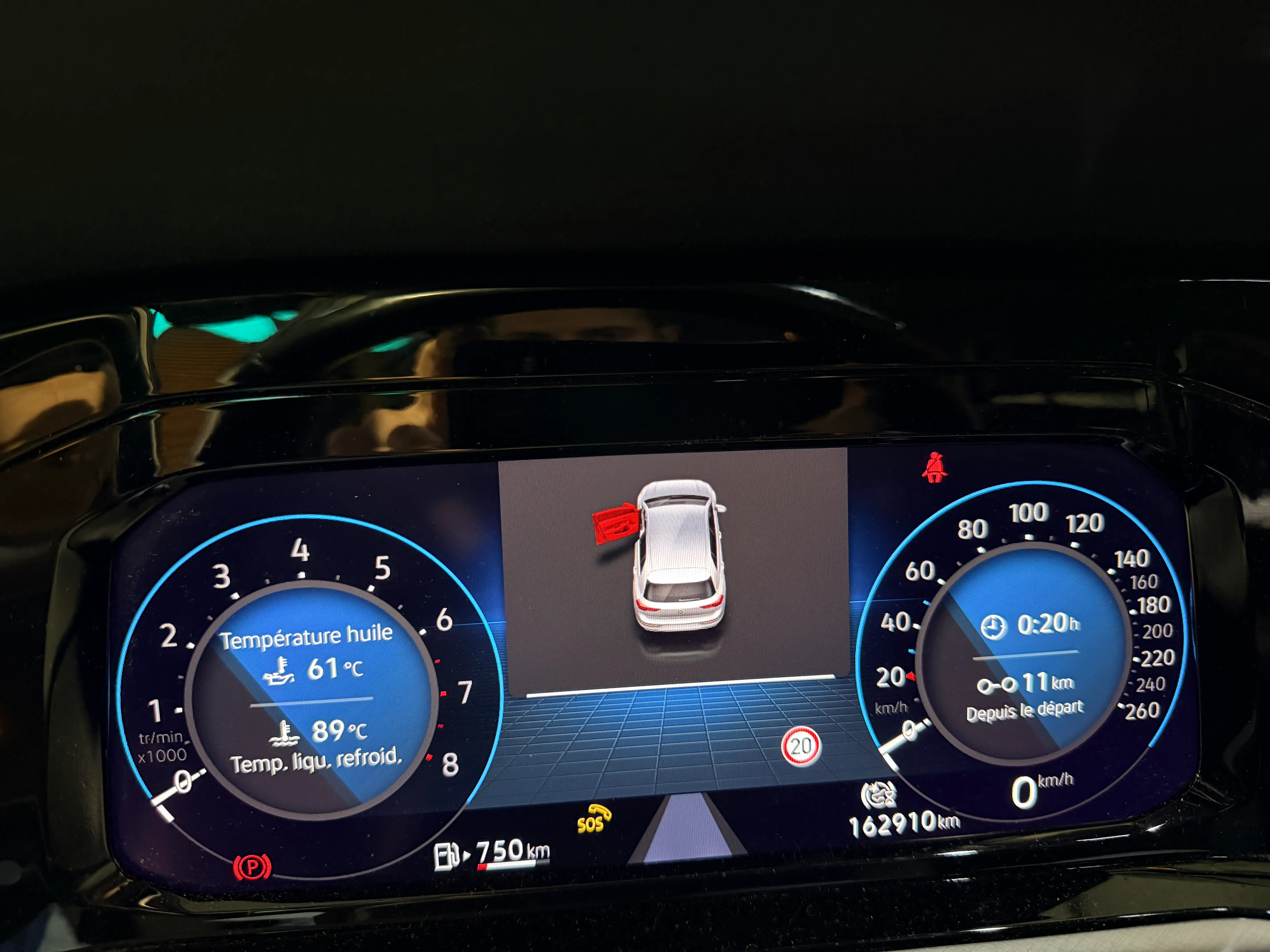 Image secondaire de Volkswagen Golf 8 1.5 TSI ACT OPF 130ch Life Business  