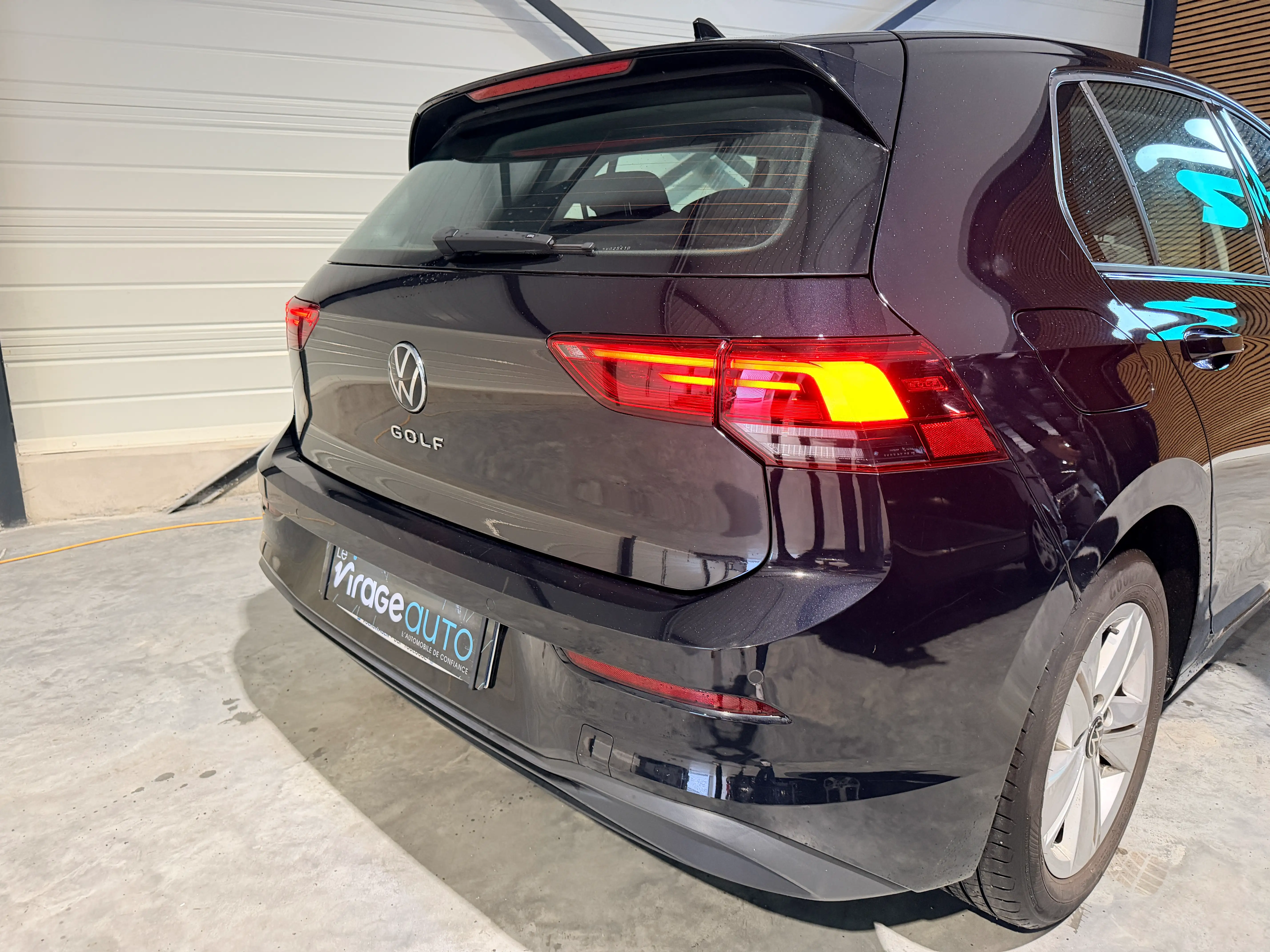 Image secondaire de Volkswagen Golf 8 1.5 TSI ACT OPF 130ch Life Business  