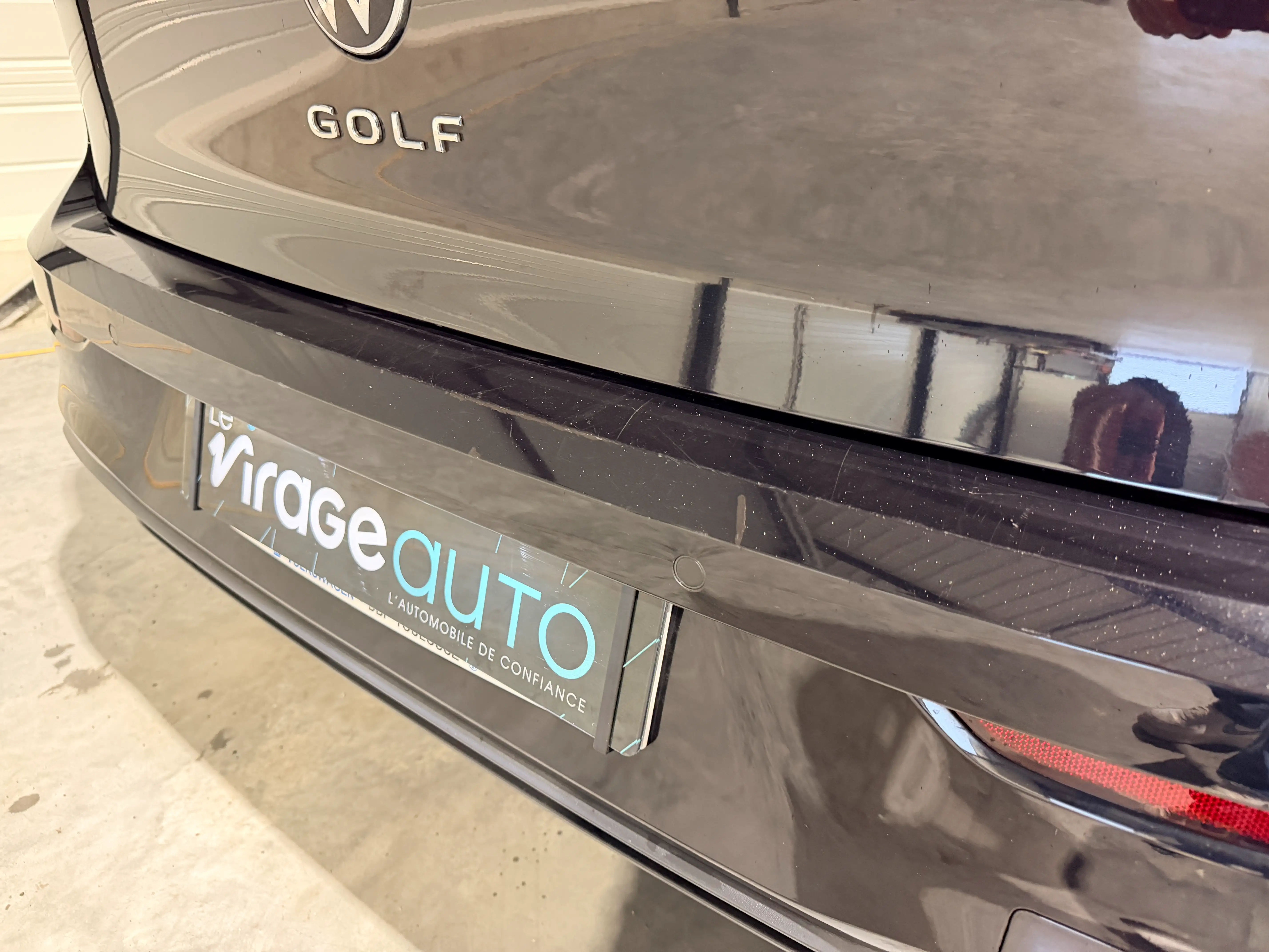 Image secondaire de Volkswagen Golf 8 1.5 TSI ACT OPF 130ch Life Business  