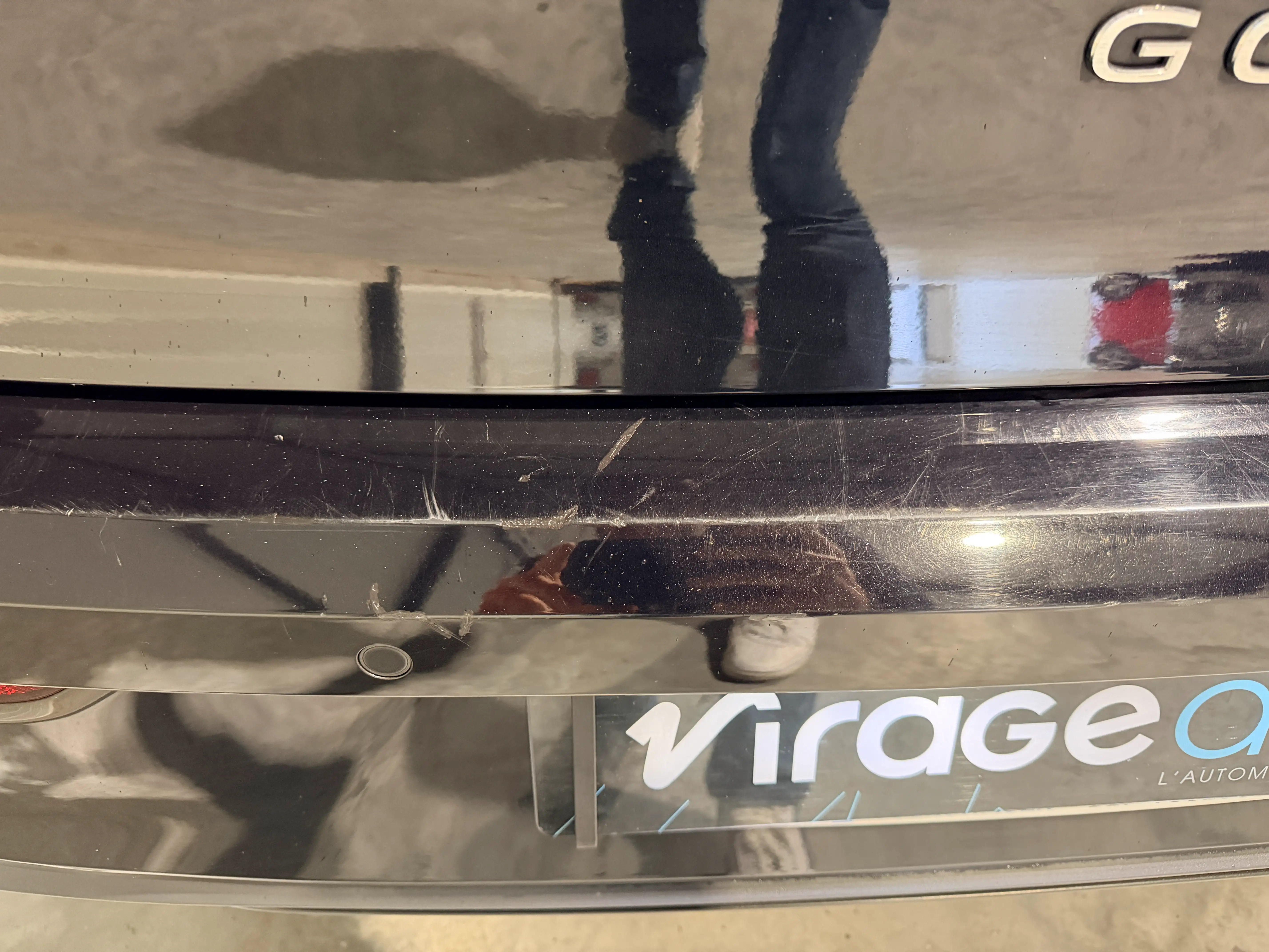 Image secondaire de Volkswagen Golf 8 1.5 TSI ACT OPF 130ch Life Business  