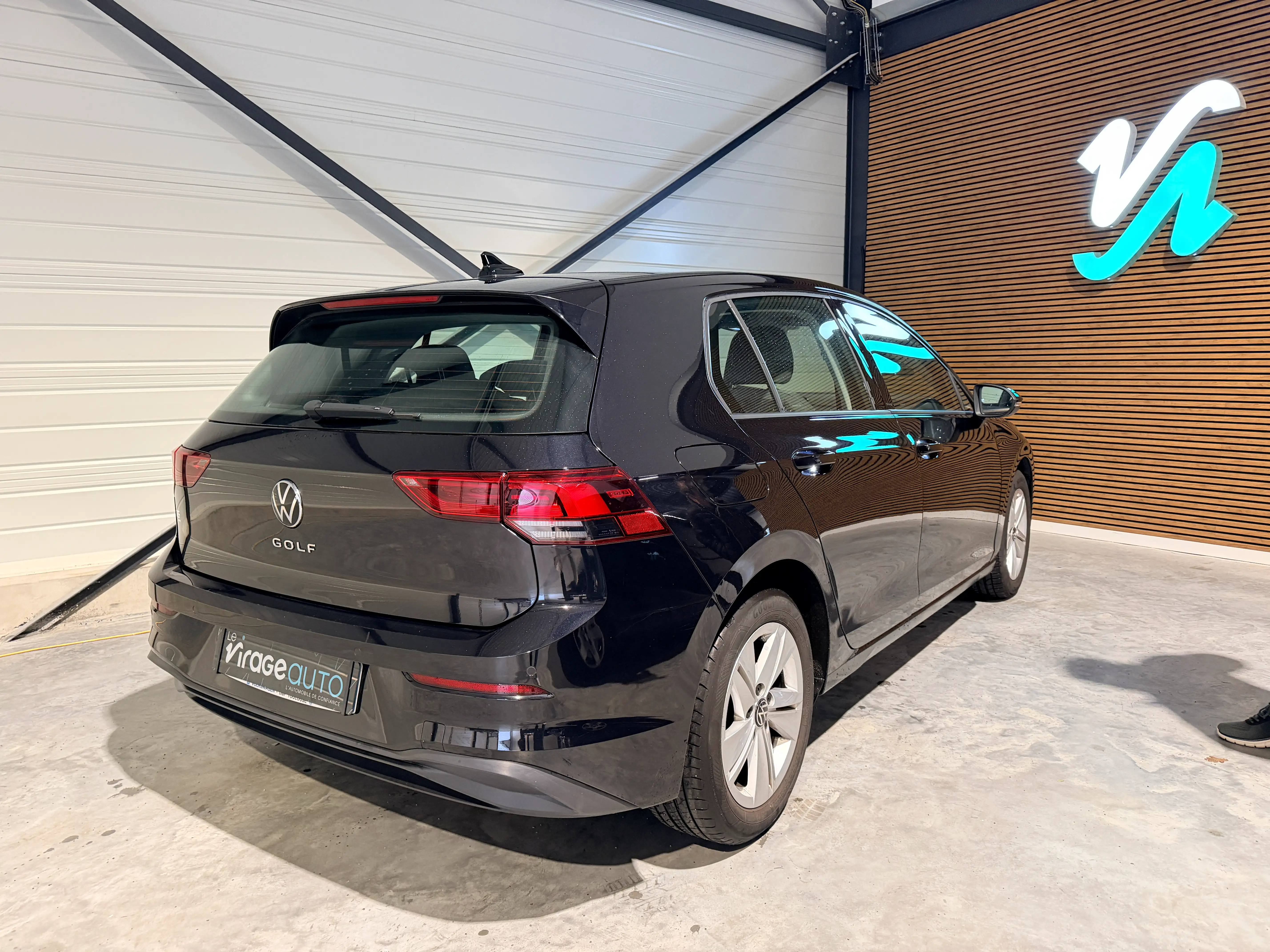 Image secondaire de Volkswagen Golf 8 1.5 TSI ACT OPF 130ch Life Business  