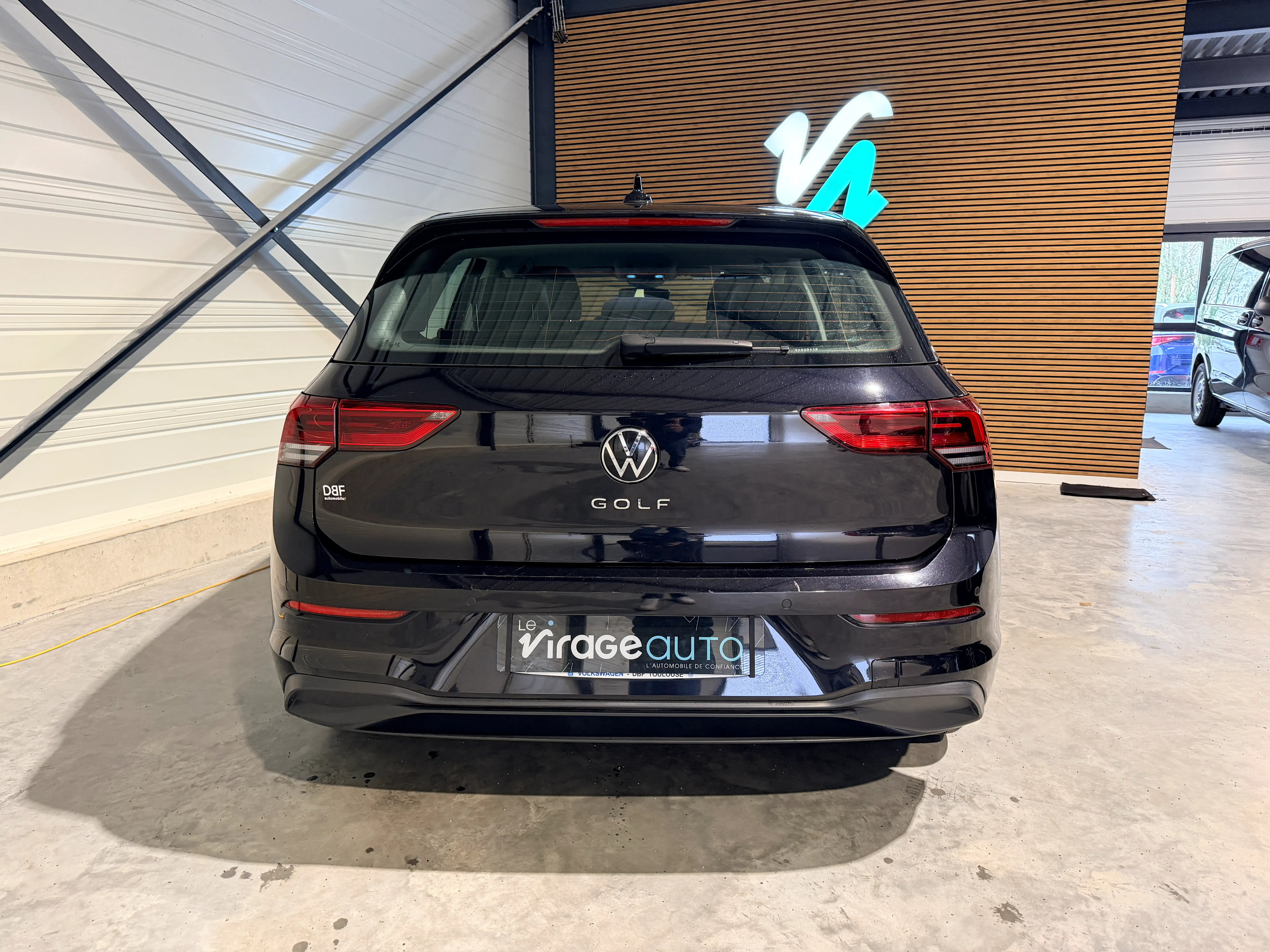 Image secondaire de Volkswagen Golf 8 1.5 TSI ACT OPF 130ch Life Business  