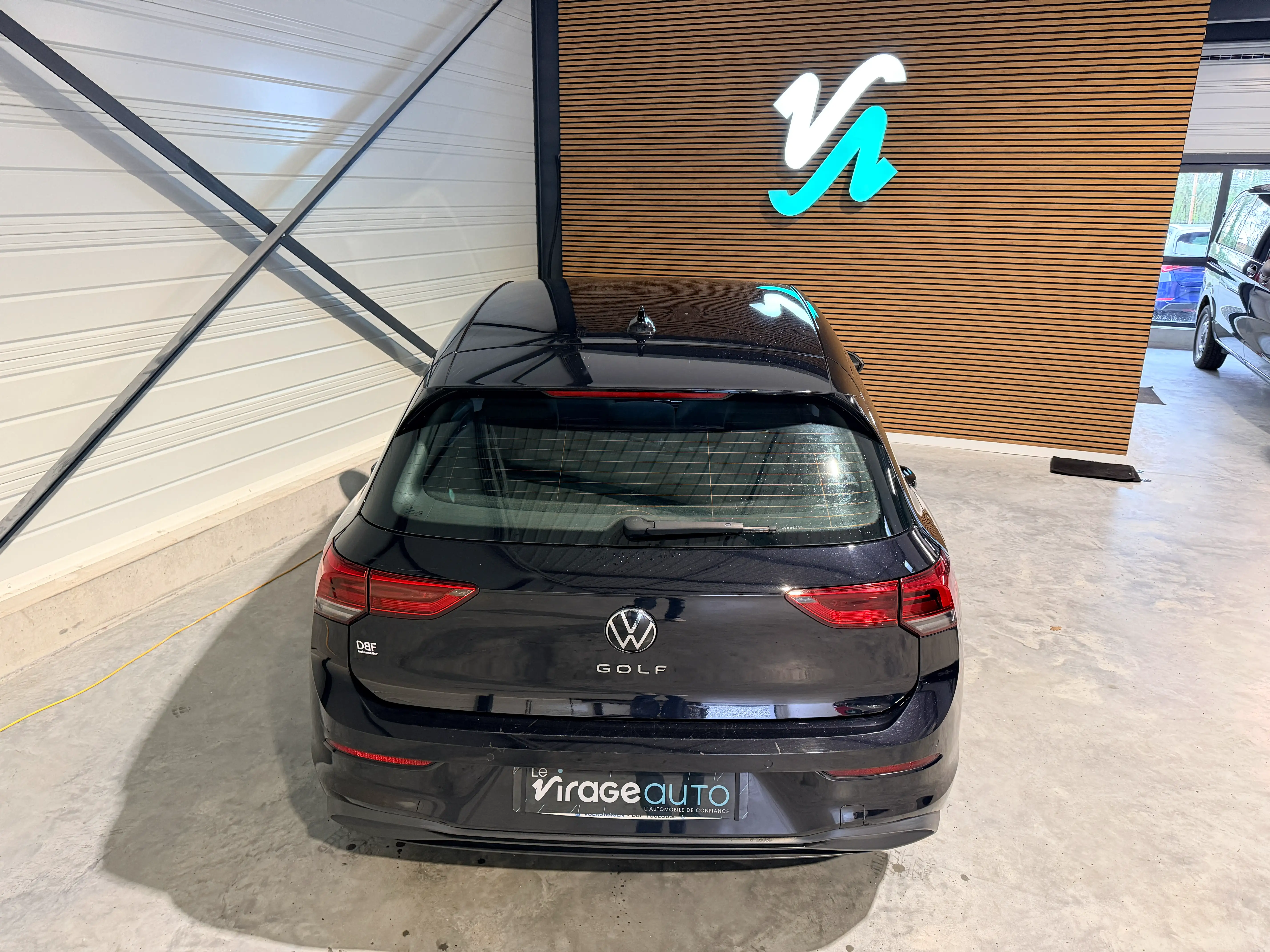 Image secondaire de Volkswagen Golf 8 1.5 TSI ACT OPF 130ch Life Business  