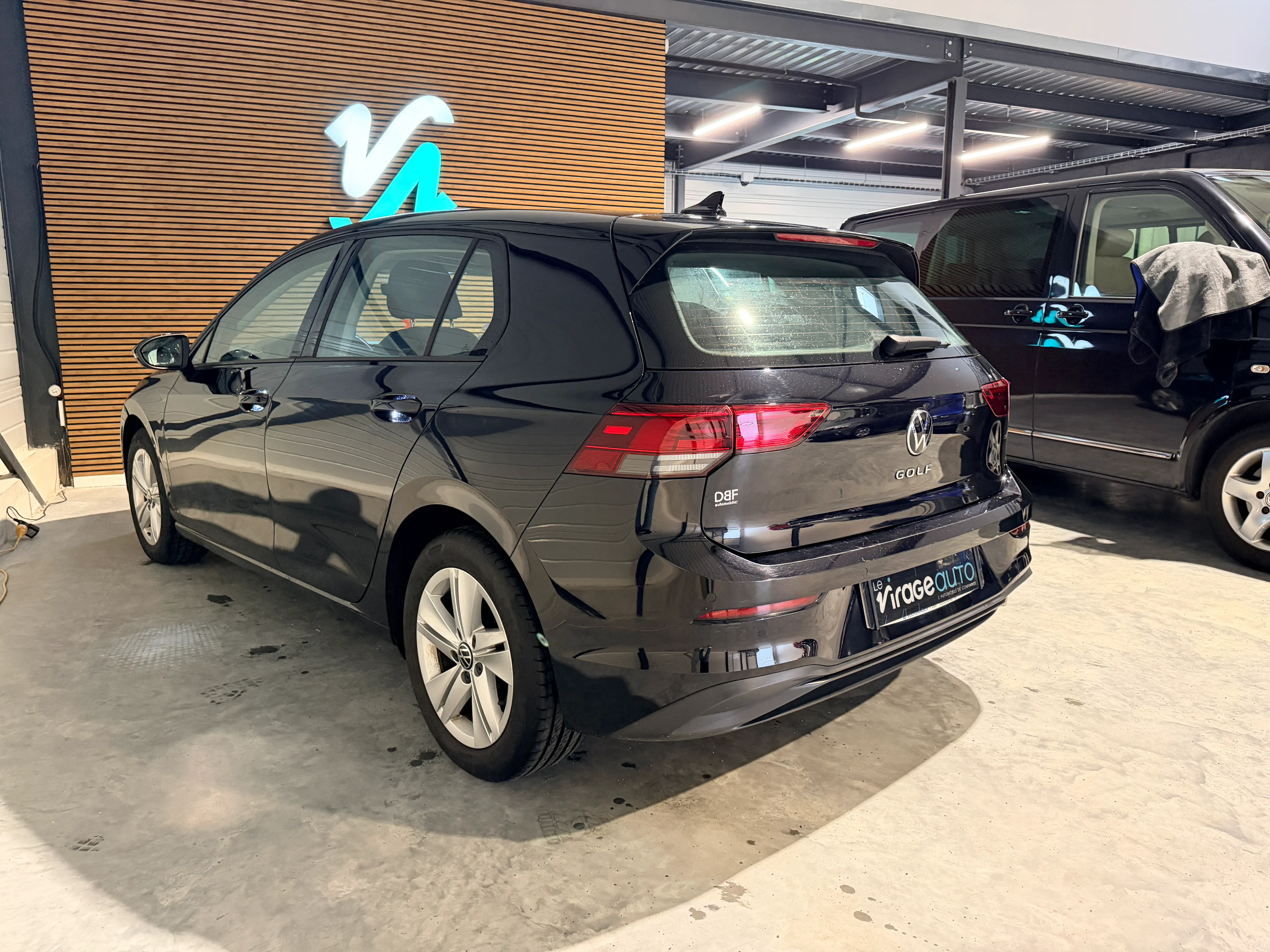 Image secondaire de Volkswagen Golf 8 1.5 TSI ACT OPF 130ch Life Business  