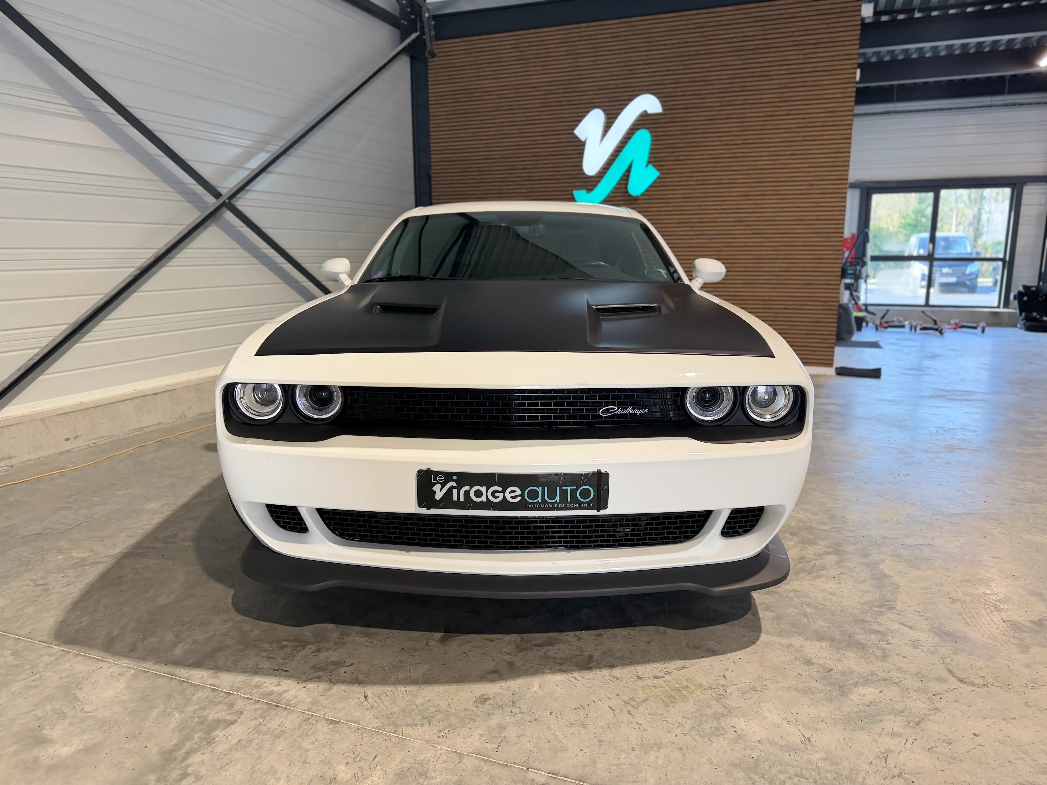 Image secondaire de Dodge Challenger SXT 3.6 V6 309 cv 