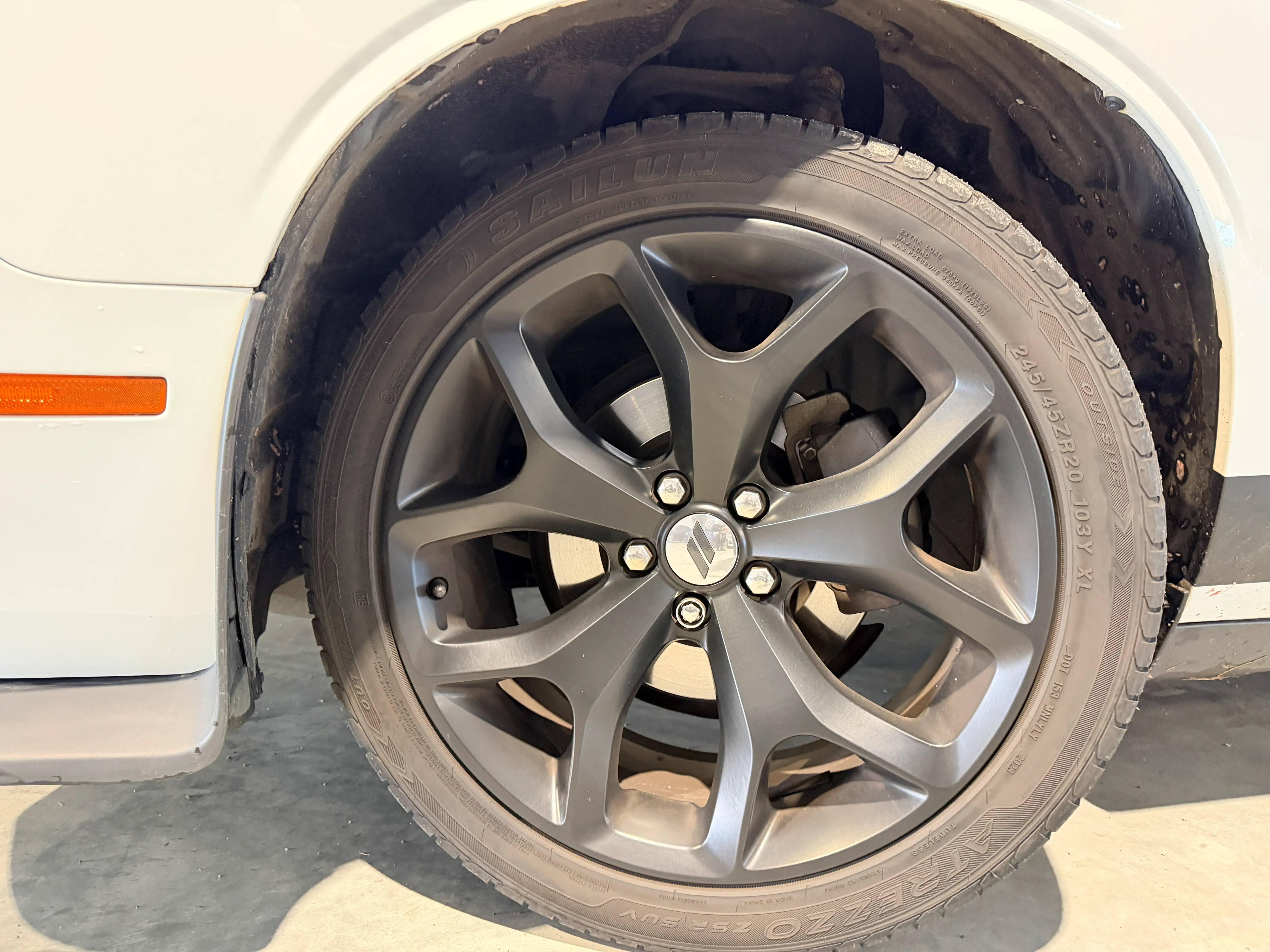 Image secondaire de Dodge Challenger SXT 3.6 V6 309 cv 