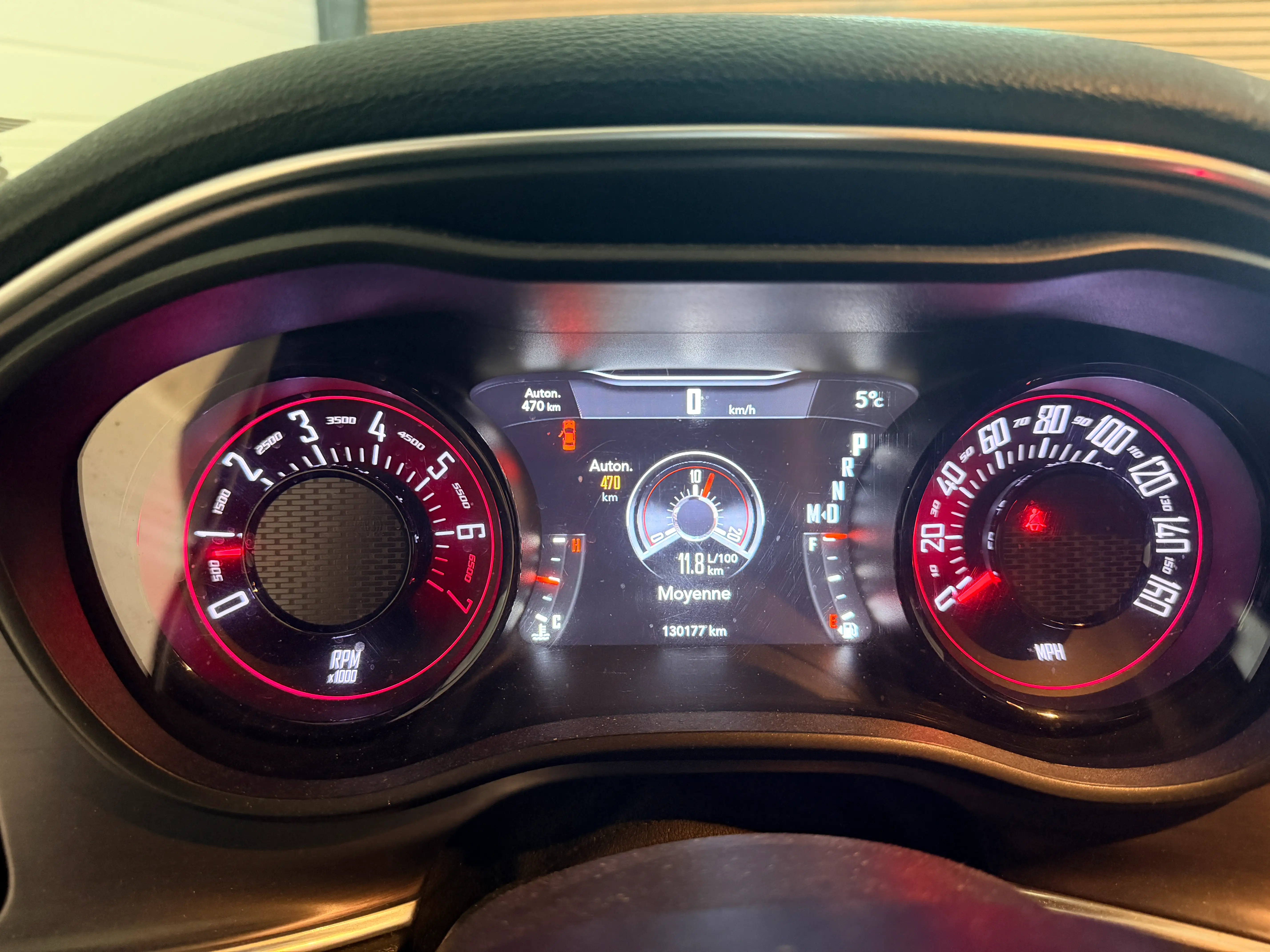 Image secondaire de Dodge Challenger SXT 3.6 V6 309 cv 