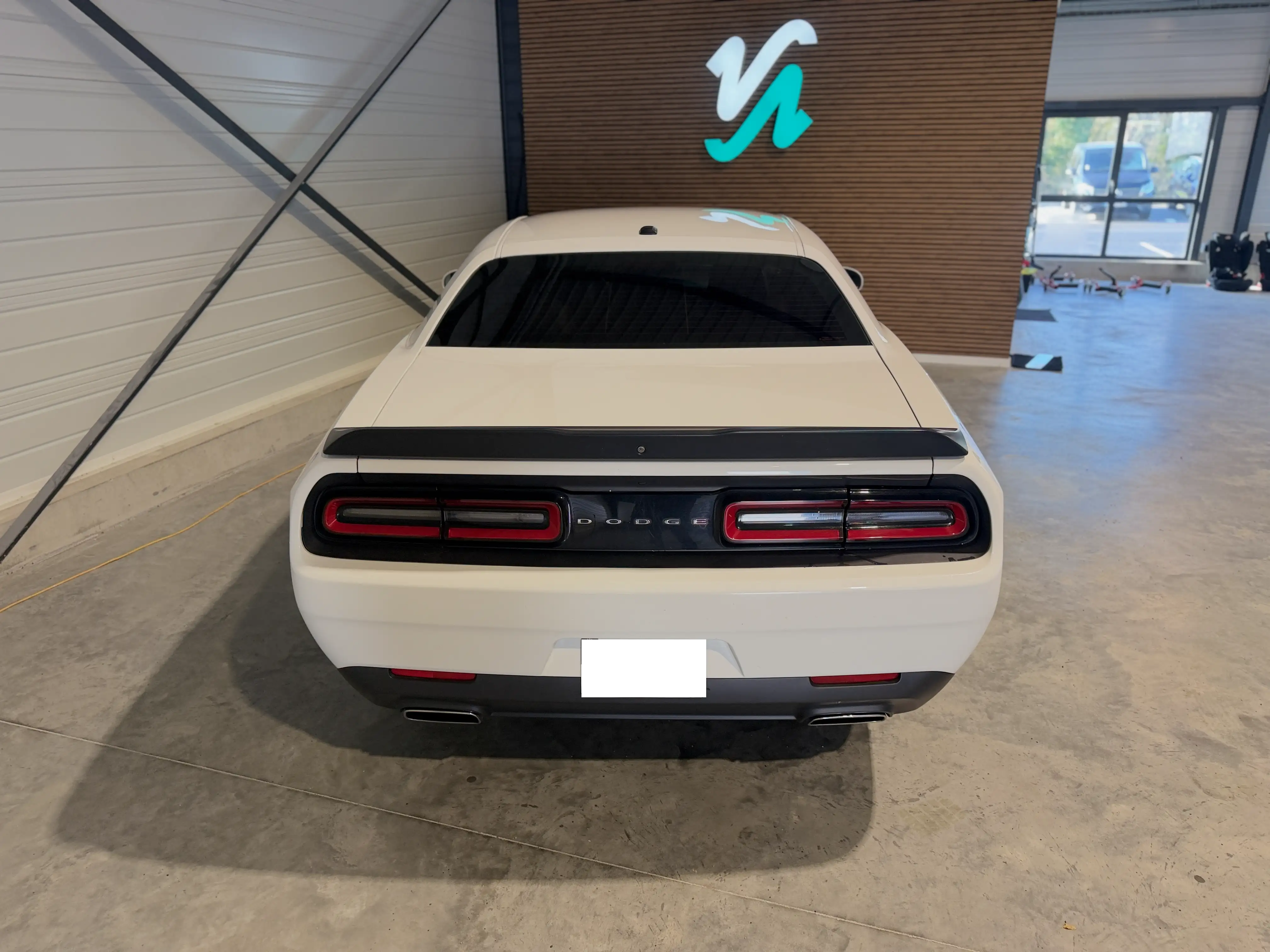 Image secondaire de Dodge Challenger SXT 3.6 V6 309 cv 