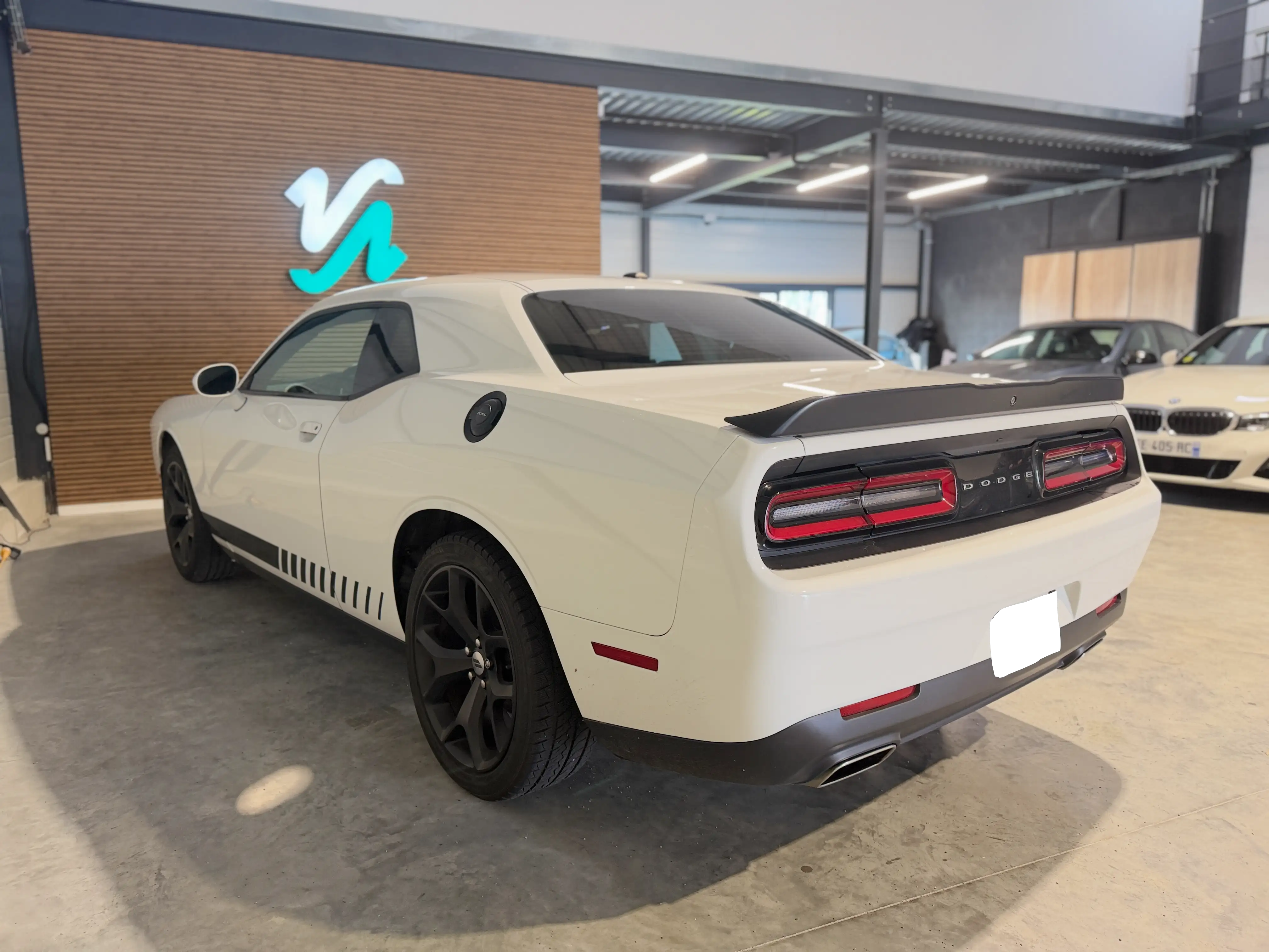 Image secondaire de Dodge Challenger SXT 3.6 V6 309 cv 