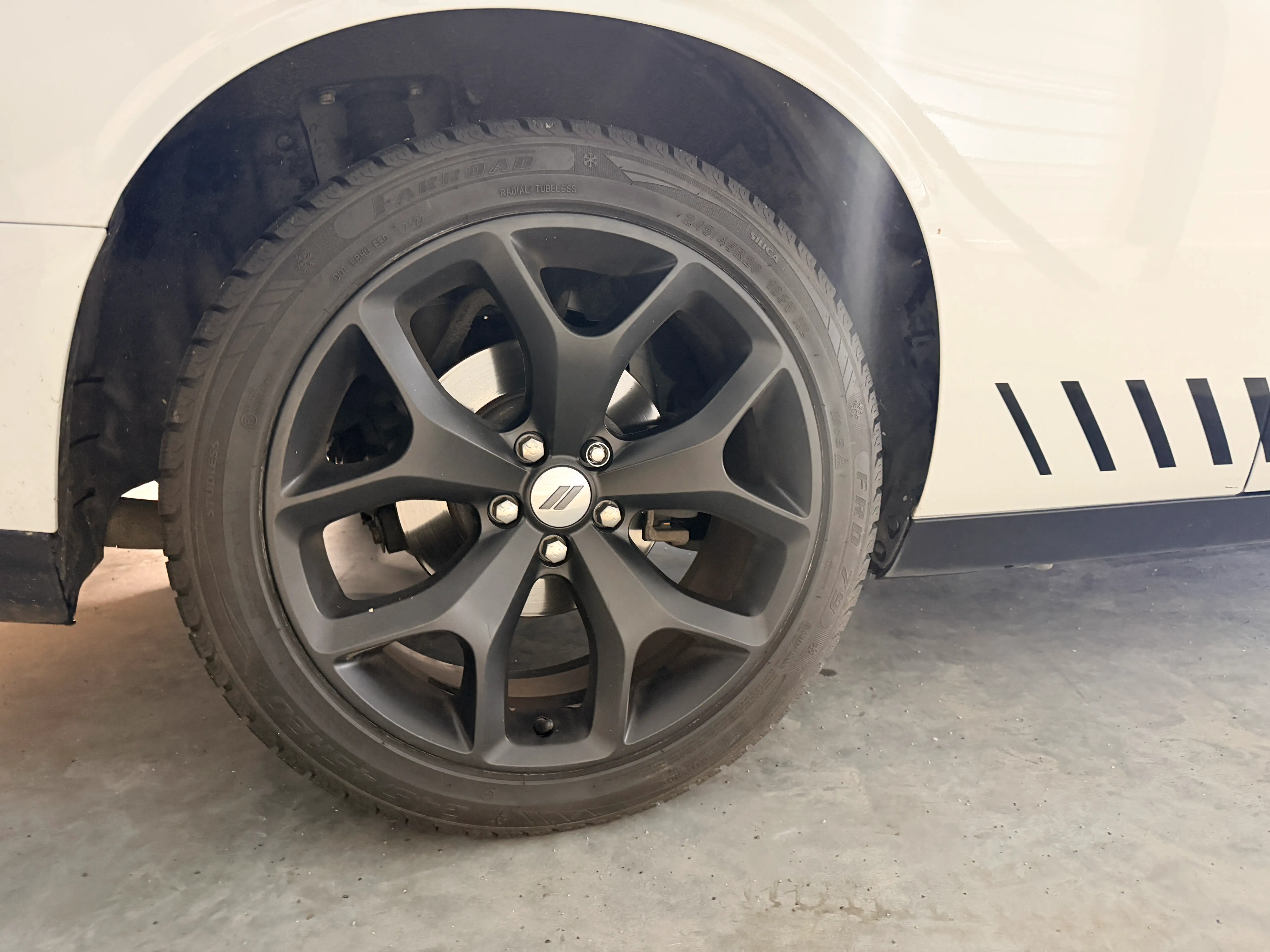 Image secondaire de Dodge Challenger SXT 3.6 V6 309 cv 