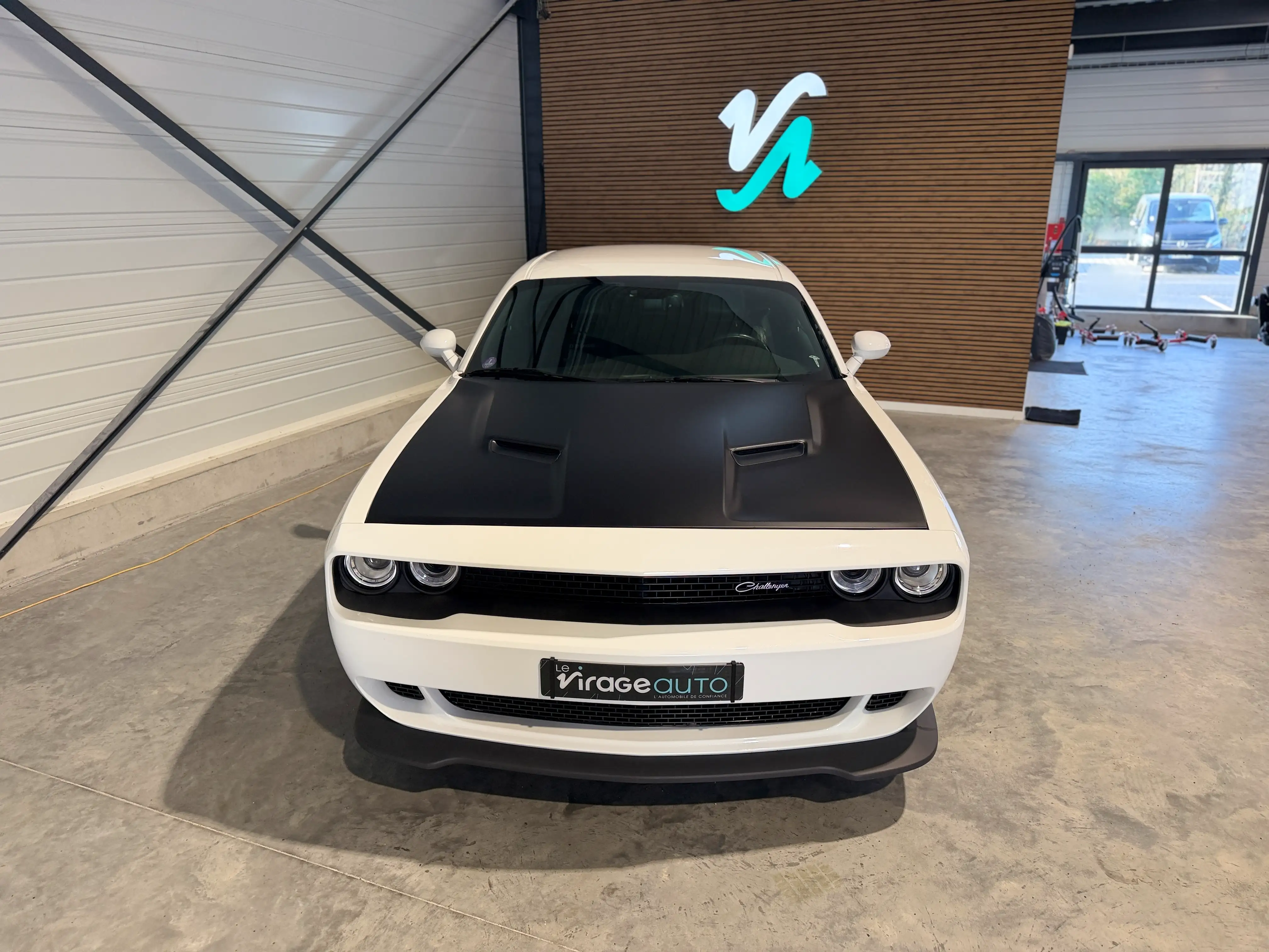 Image secondaire de Dodge Challenger SXT 3.6 V6 309 cv 