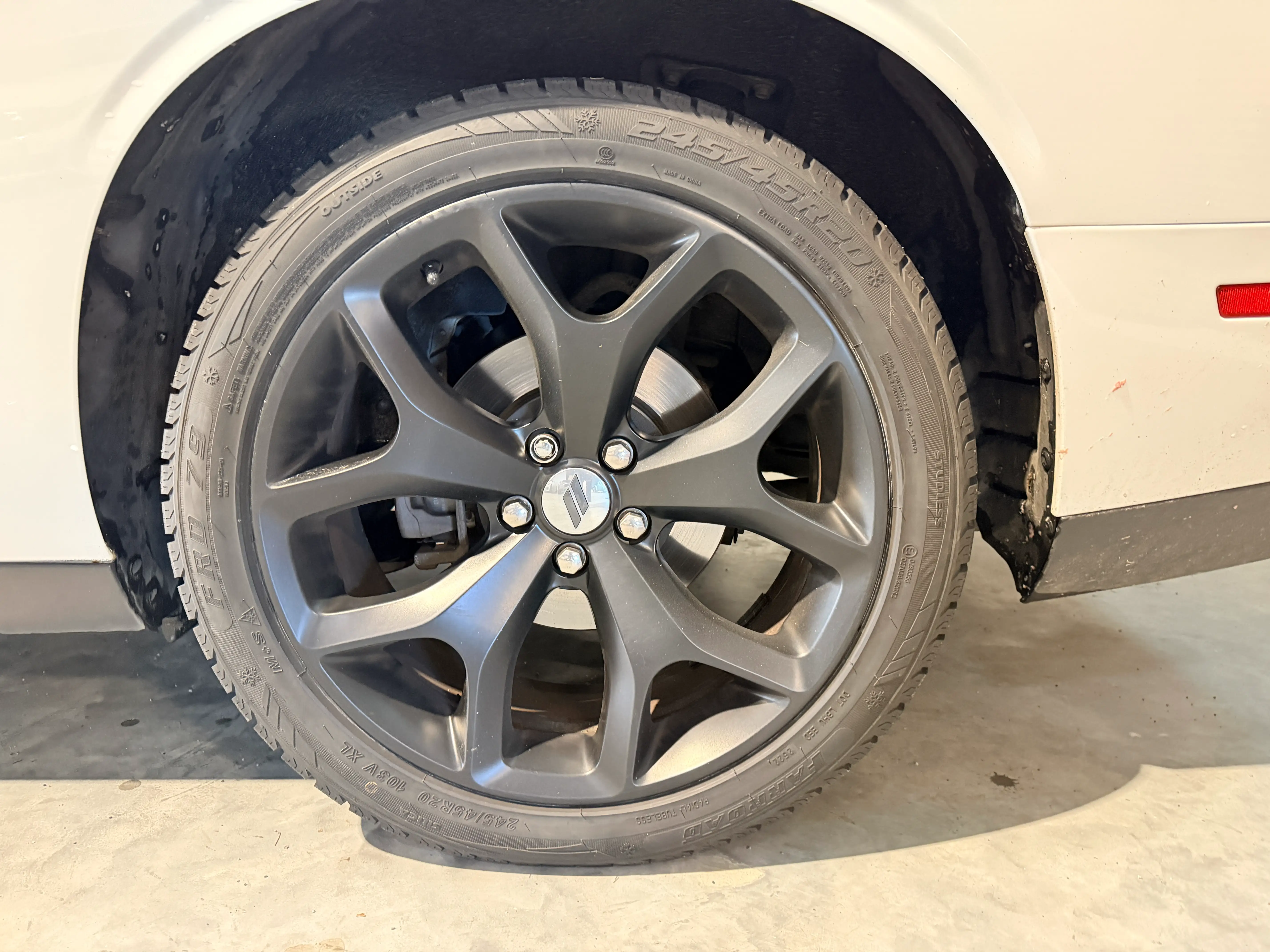 Image secondaire de Dodge Challenger SXT 3.6 V6 309 cv 