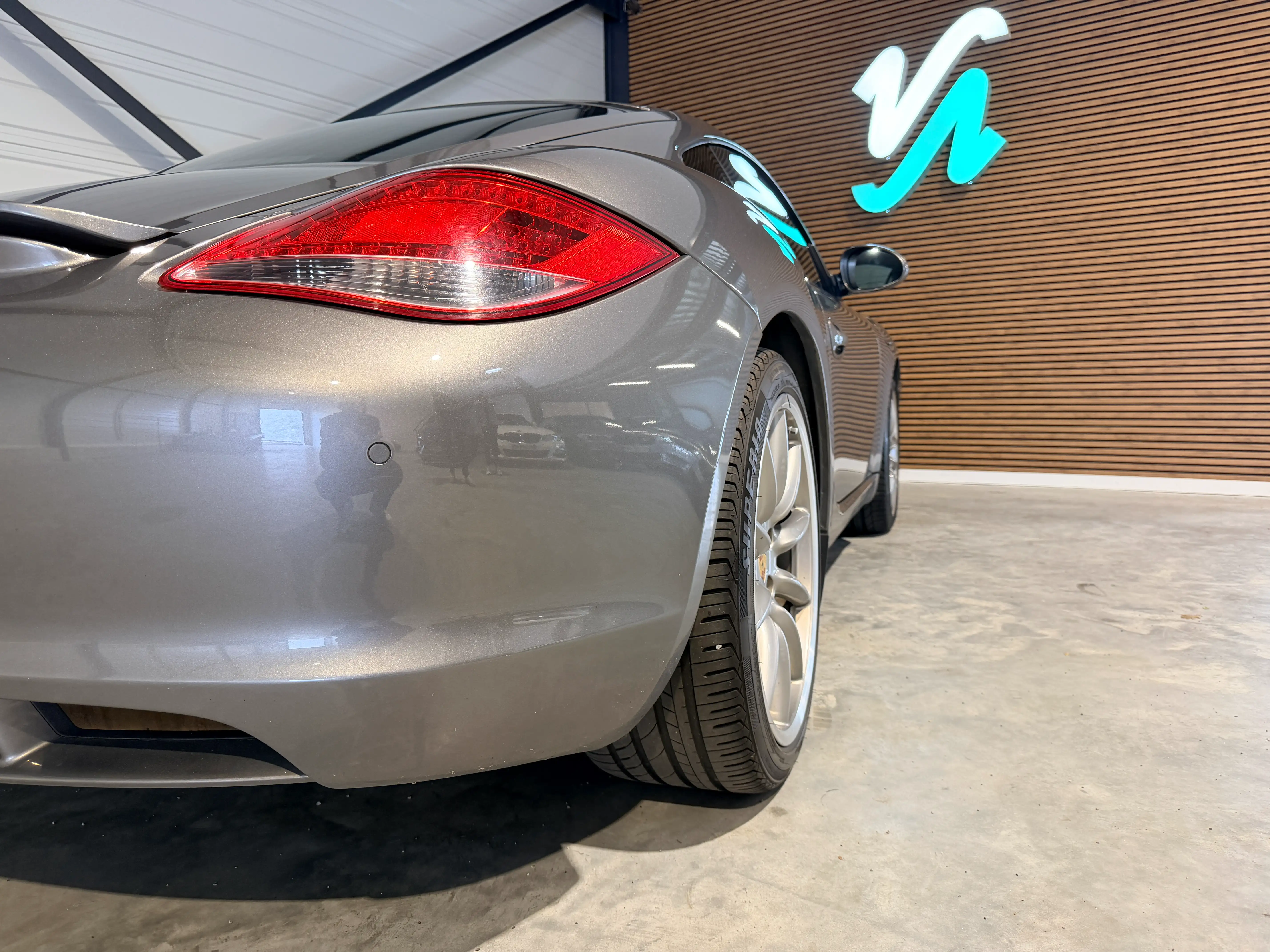 Image secondaire de Porsche Cayman 987 phase 2 PDK 2.9 265cv 
