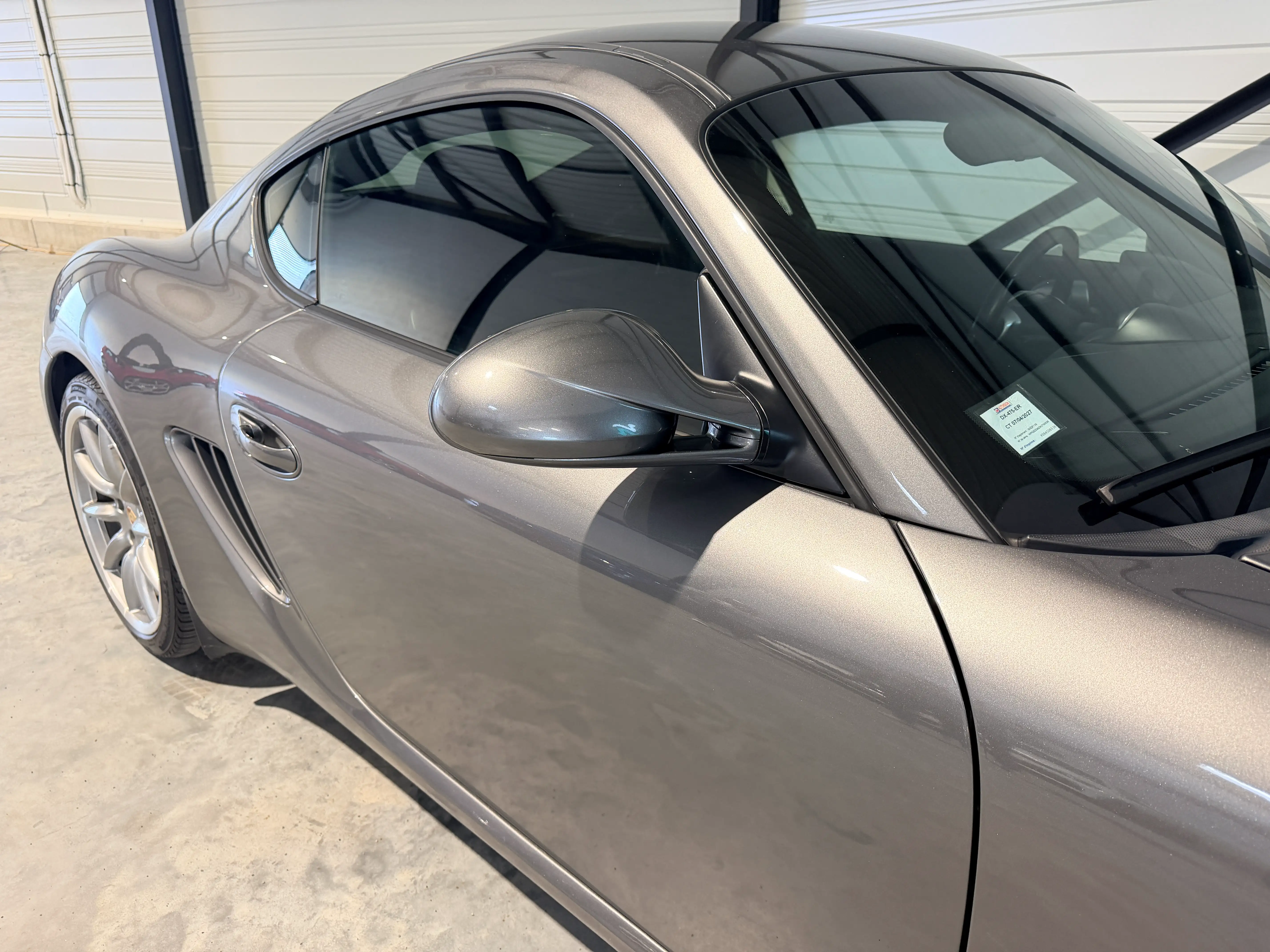 Image secondaire de Porsche Cayman 987 phase 2 PDK 2.9 265cv 