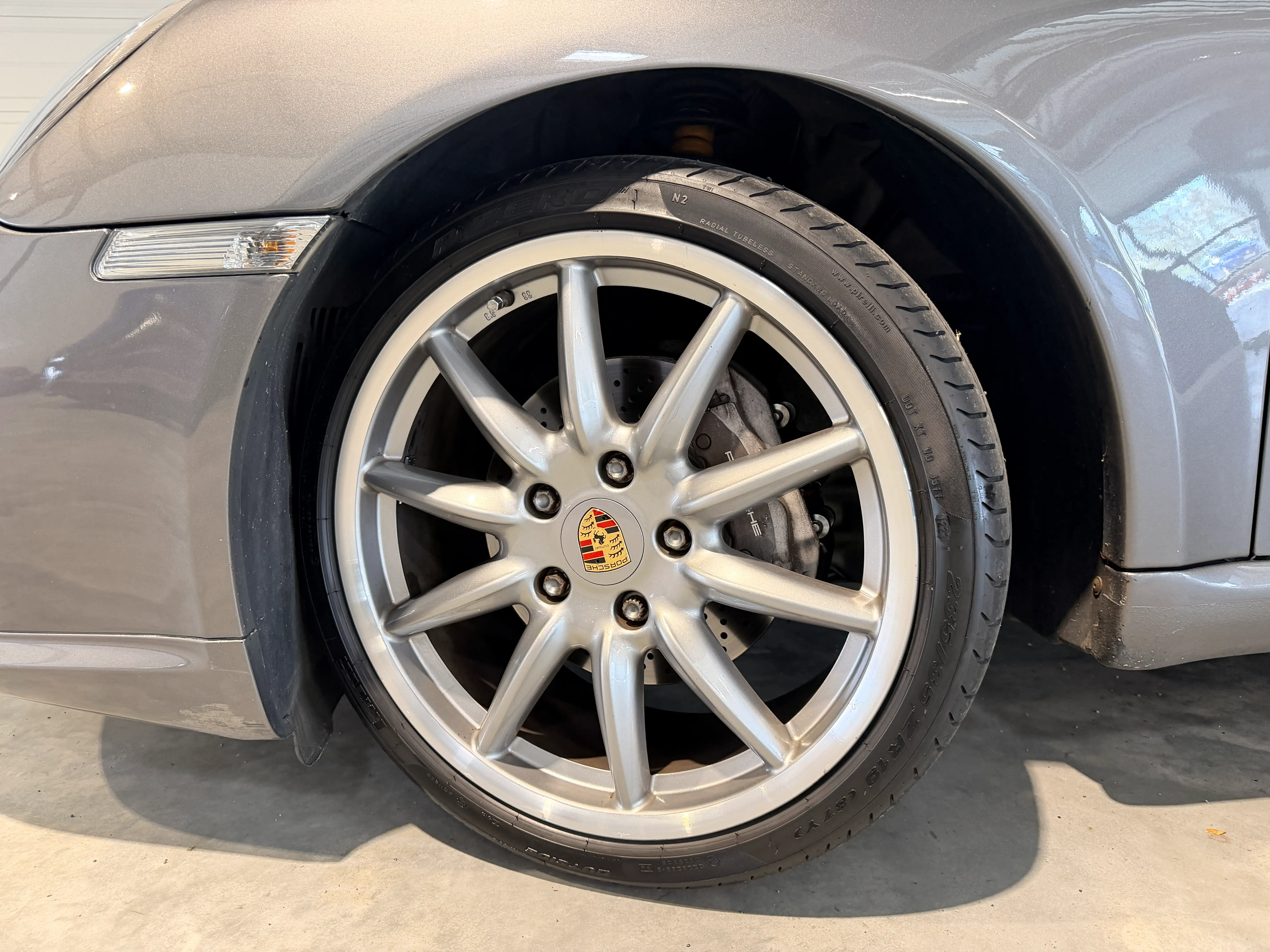 Image secondaire de Porsche Cayman 987 phase 2 PDK 2.9 265cv 