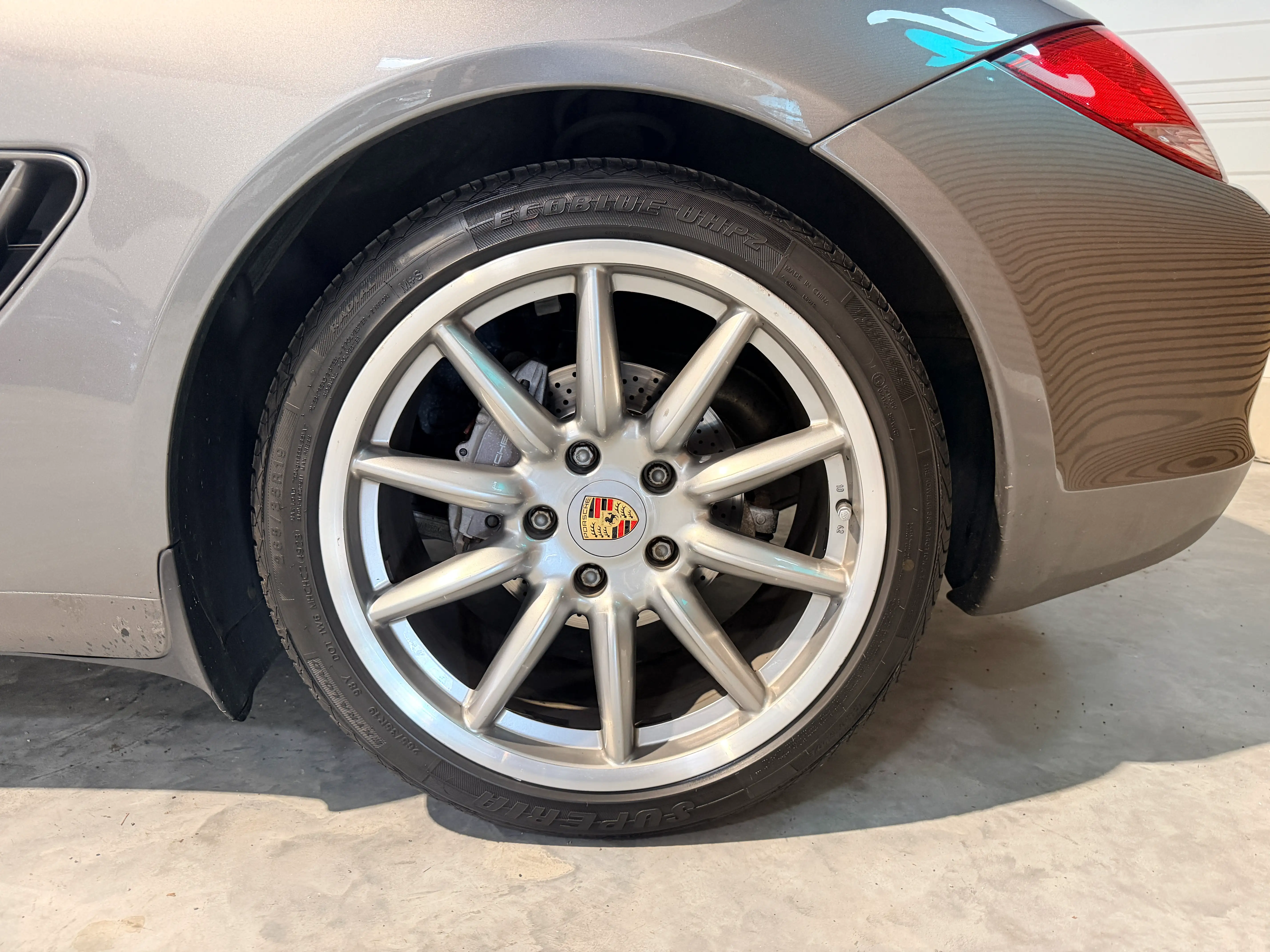 Image secondaire de Porsche Cayman 987 phase 2 PDK 2.9 265cv 