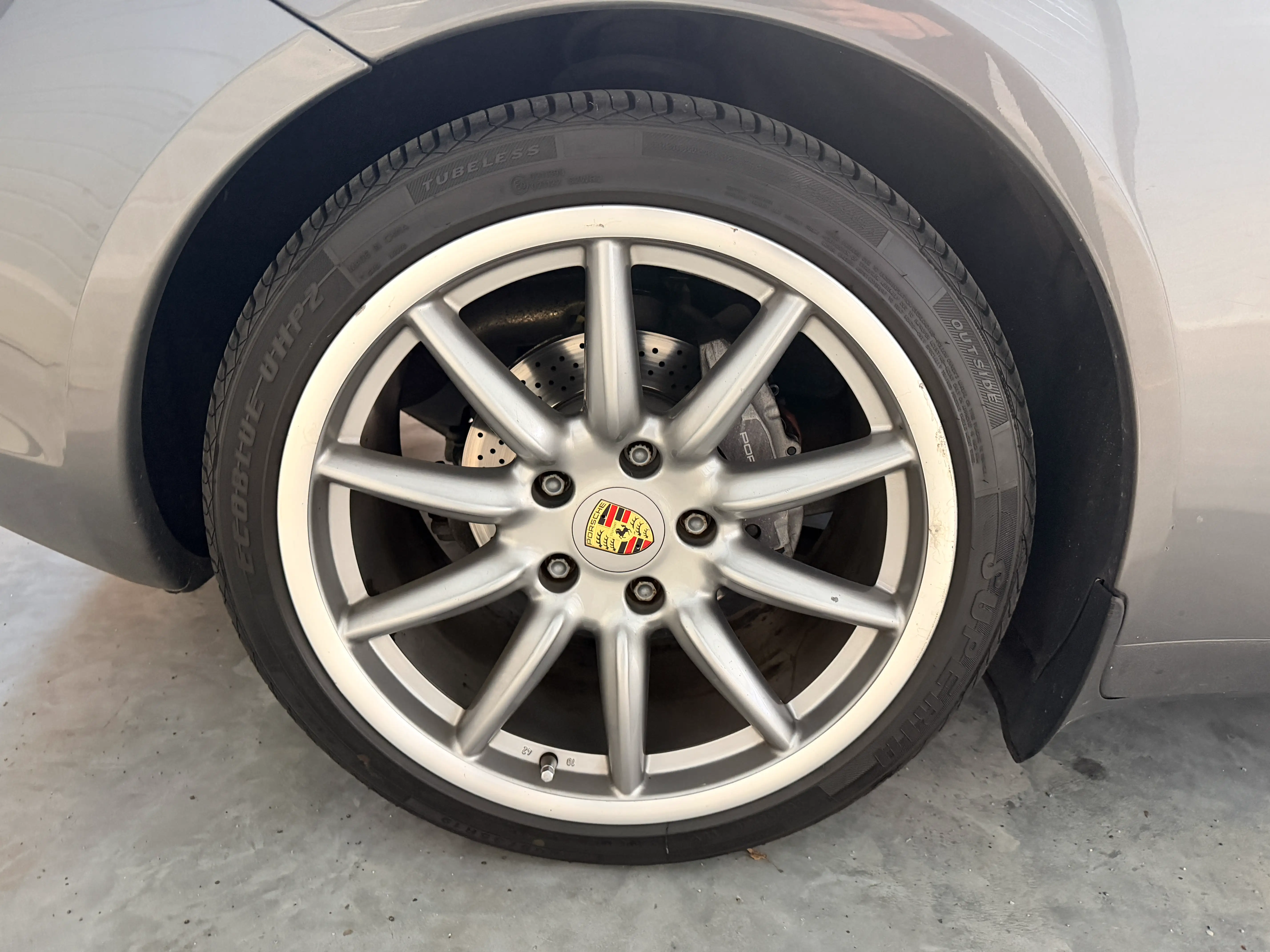 Image secondaire de Porsche Cayman 987 phase 2 PDK 2.9 265cv 