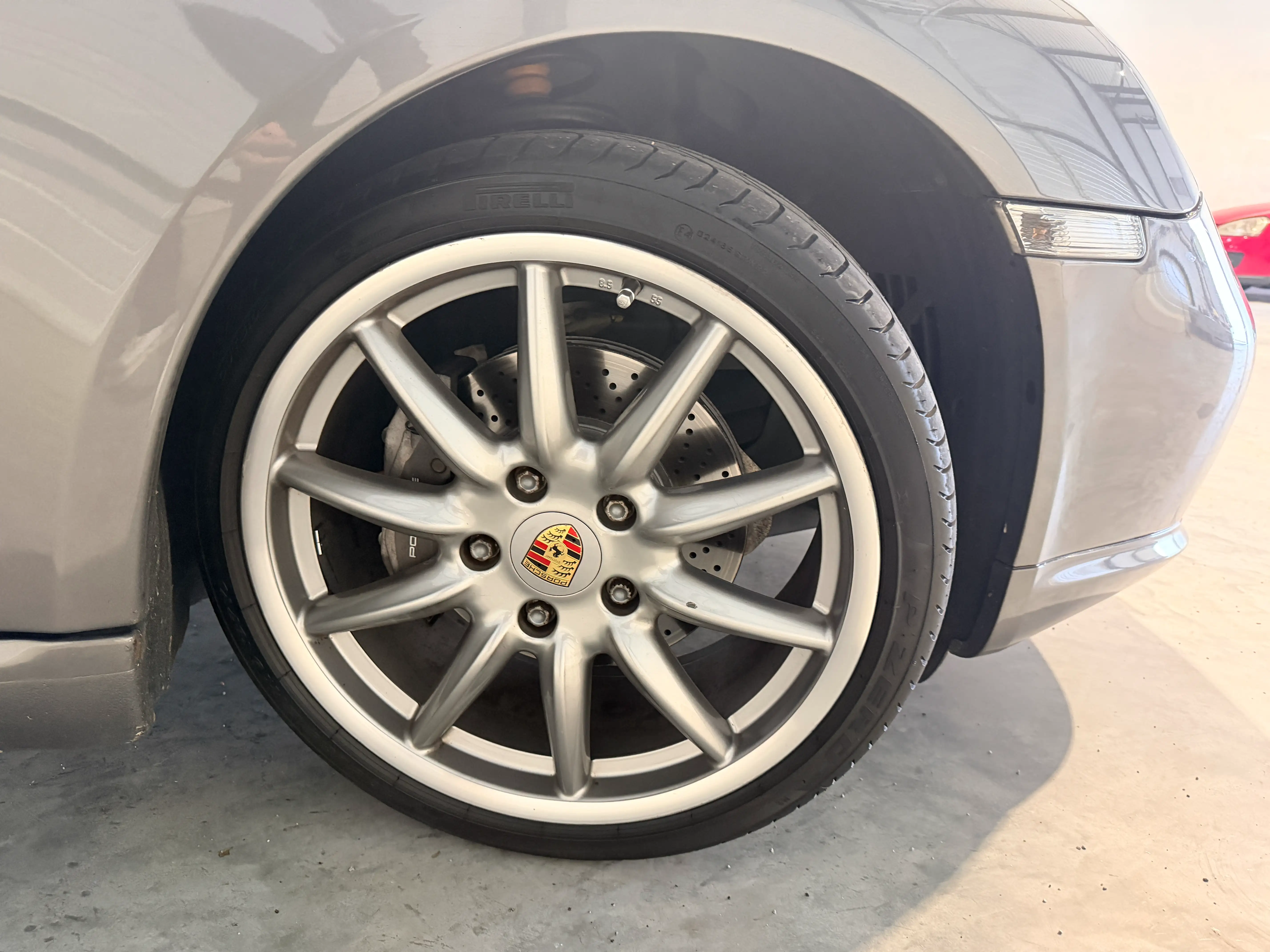 Image secondaire de Porsche Cayman 987 phase 2 PDK 2.9 265cv 