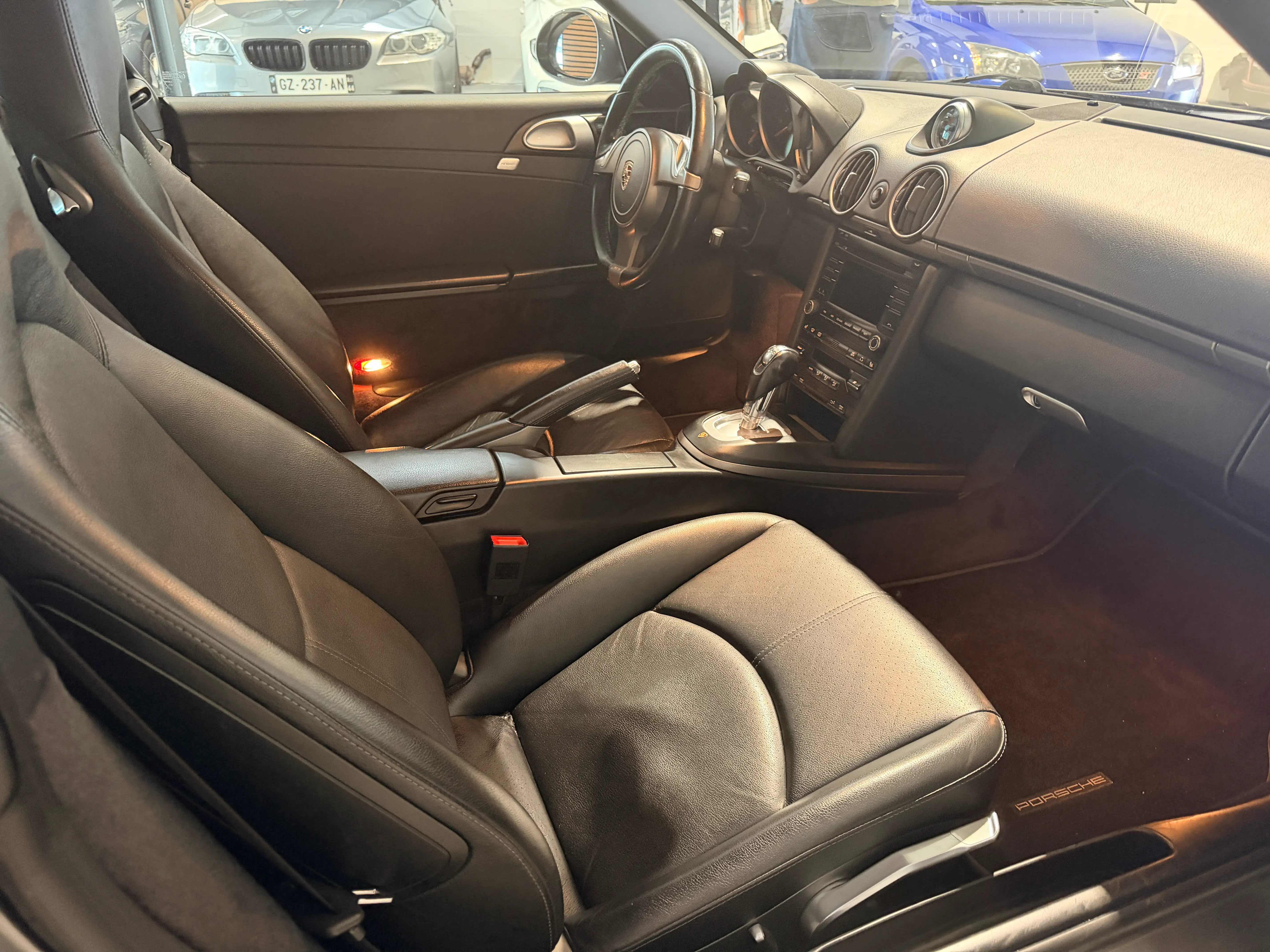 Image secondaire de Porsche Cayman 987 phase 2 PDK 2.9 265cv 