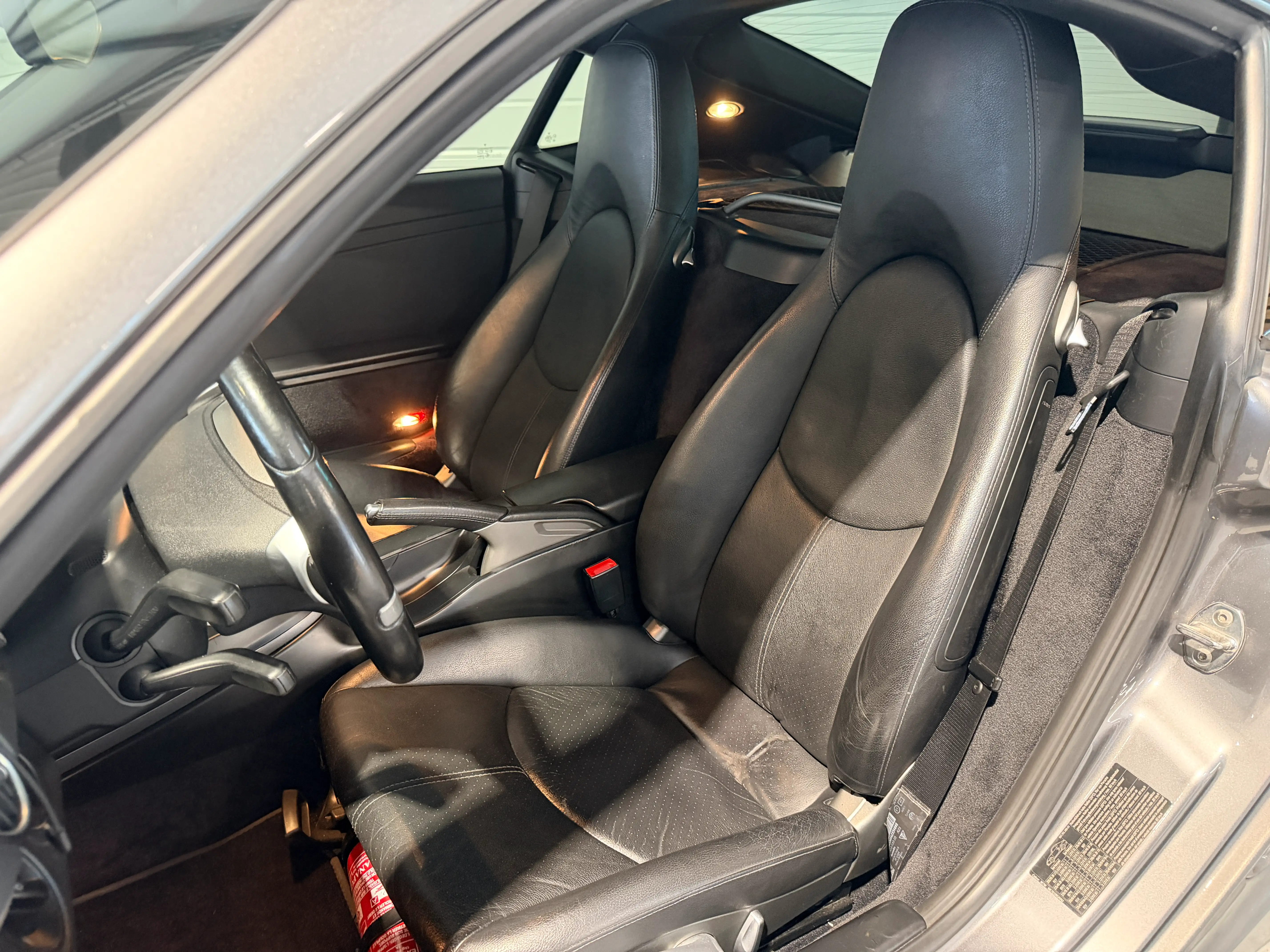 Image secondaire de Porsche Cayman 987 phase 2 PDK 2.9 265cv 