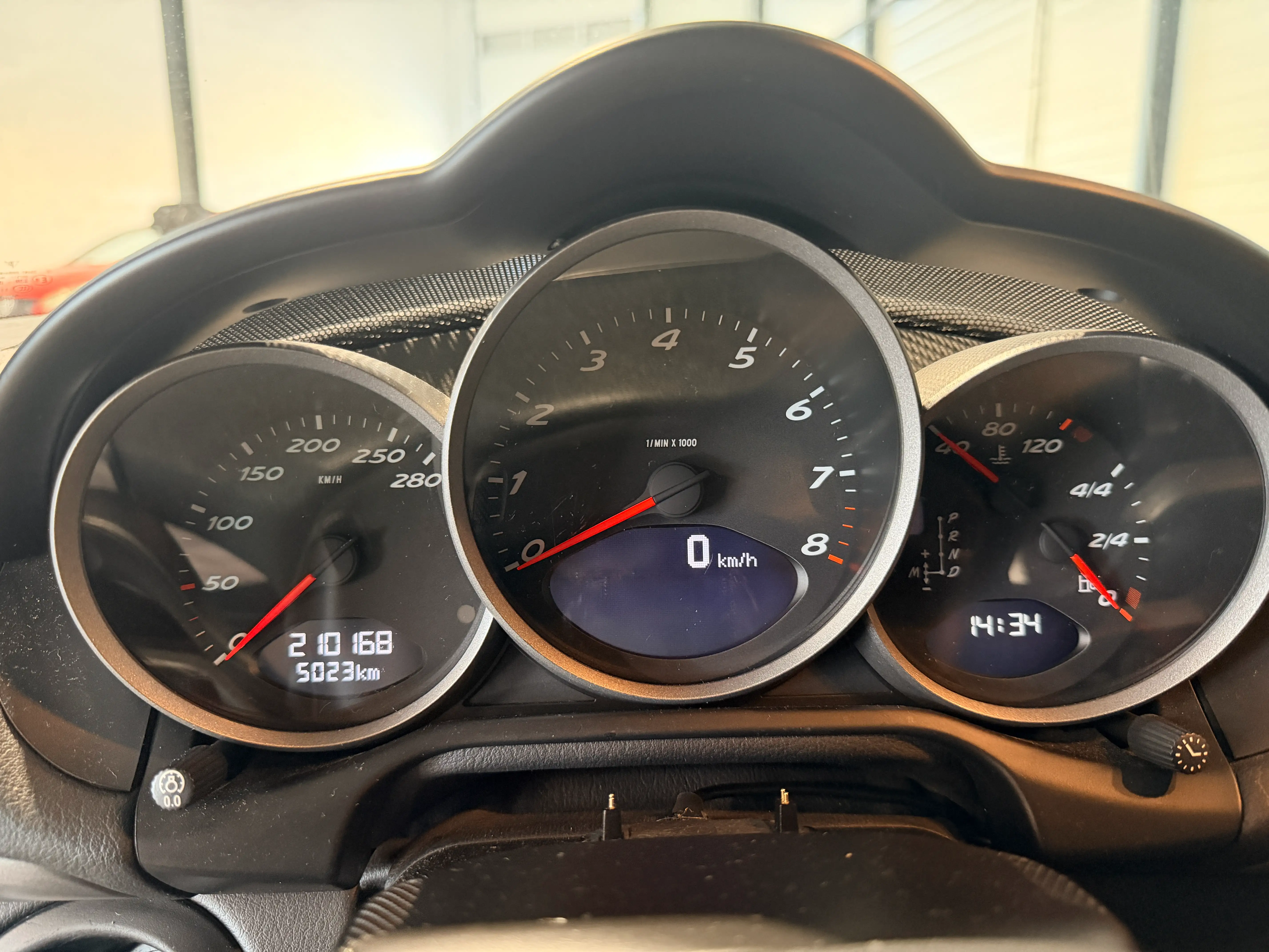 Image secondaire de Porsche Cayman 987 phase 2 PDK 2.9 265cv 