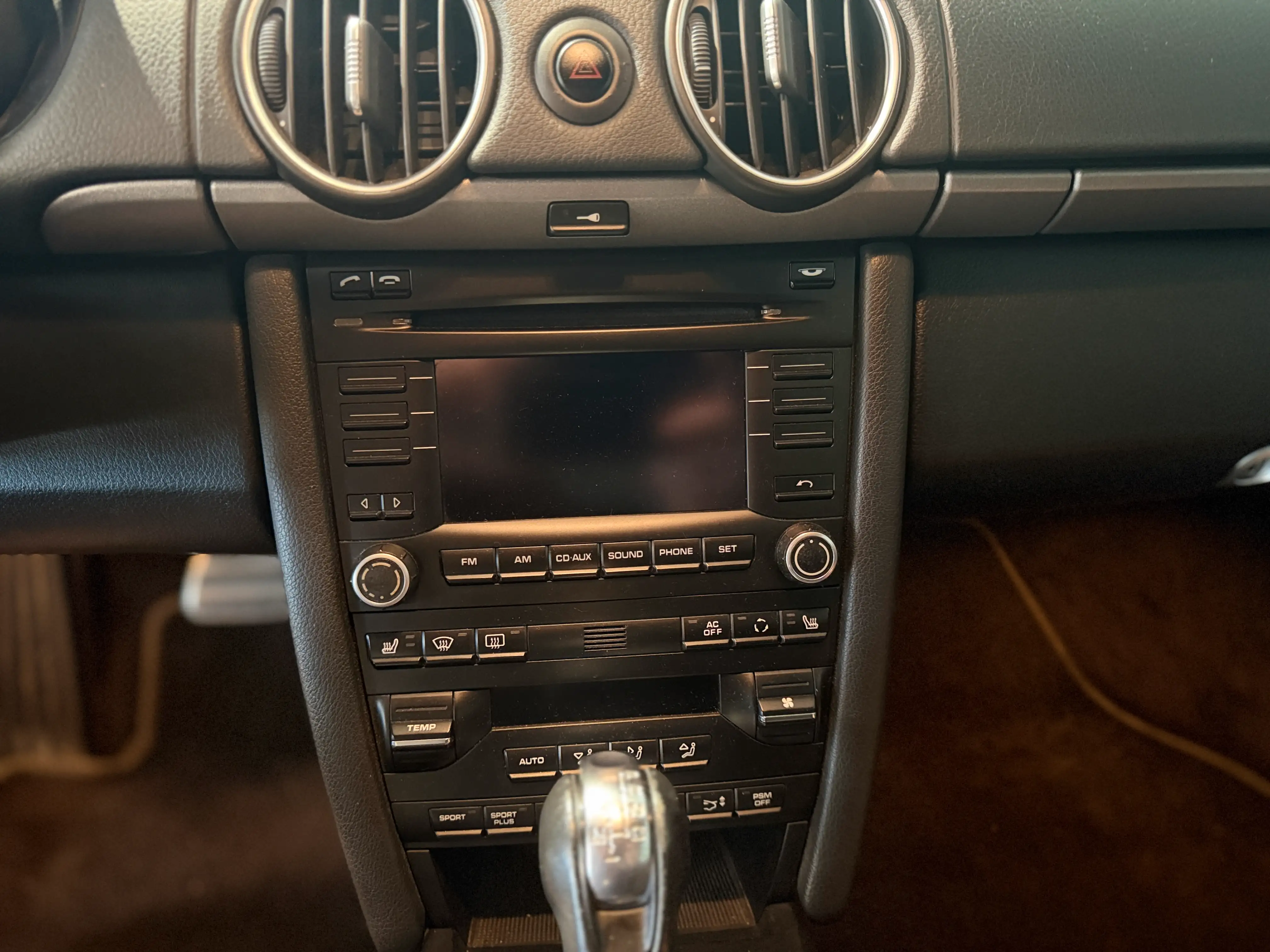 Image secondaire de Porsche Cayman 987 phase 2 PDK 2.9 265cv 