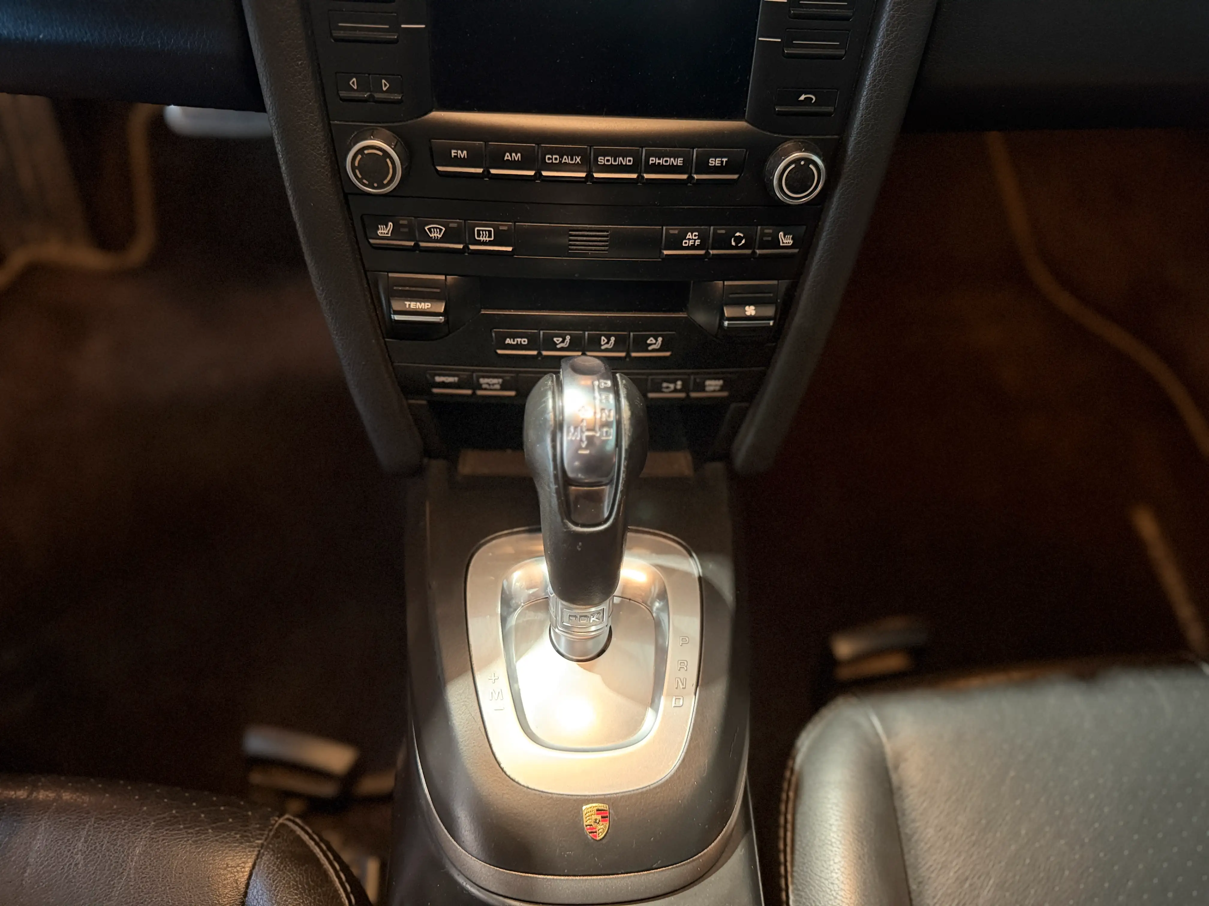 Image secondaire de Porsche Cayman 987 phase 2 PDK 2.9 265cv 