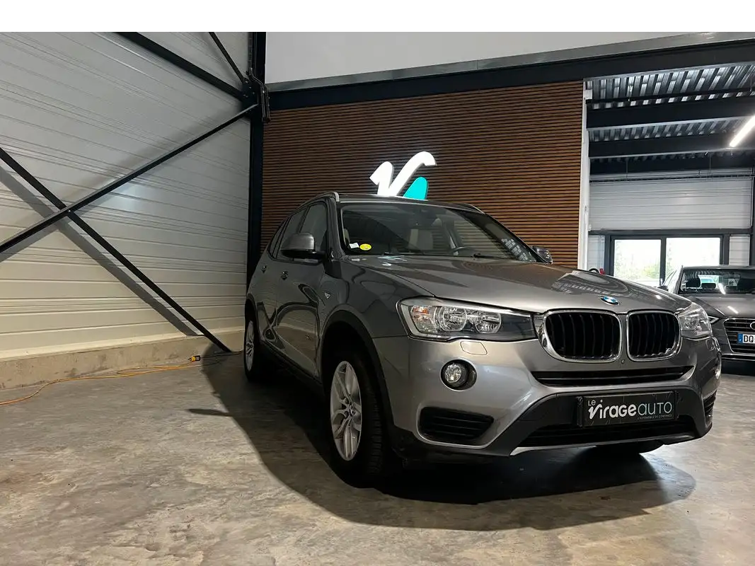 Image secondaire de BMW X3 20d 190cv 